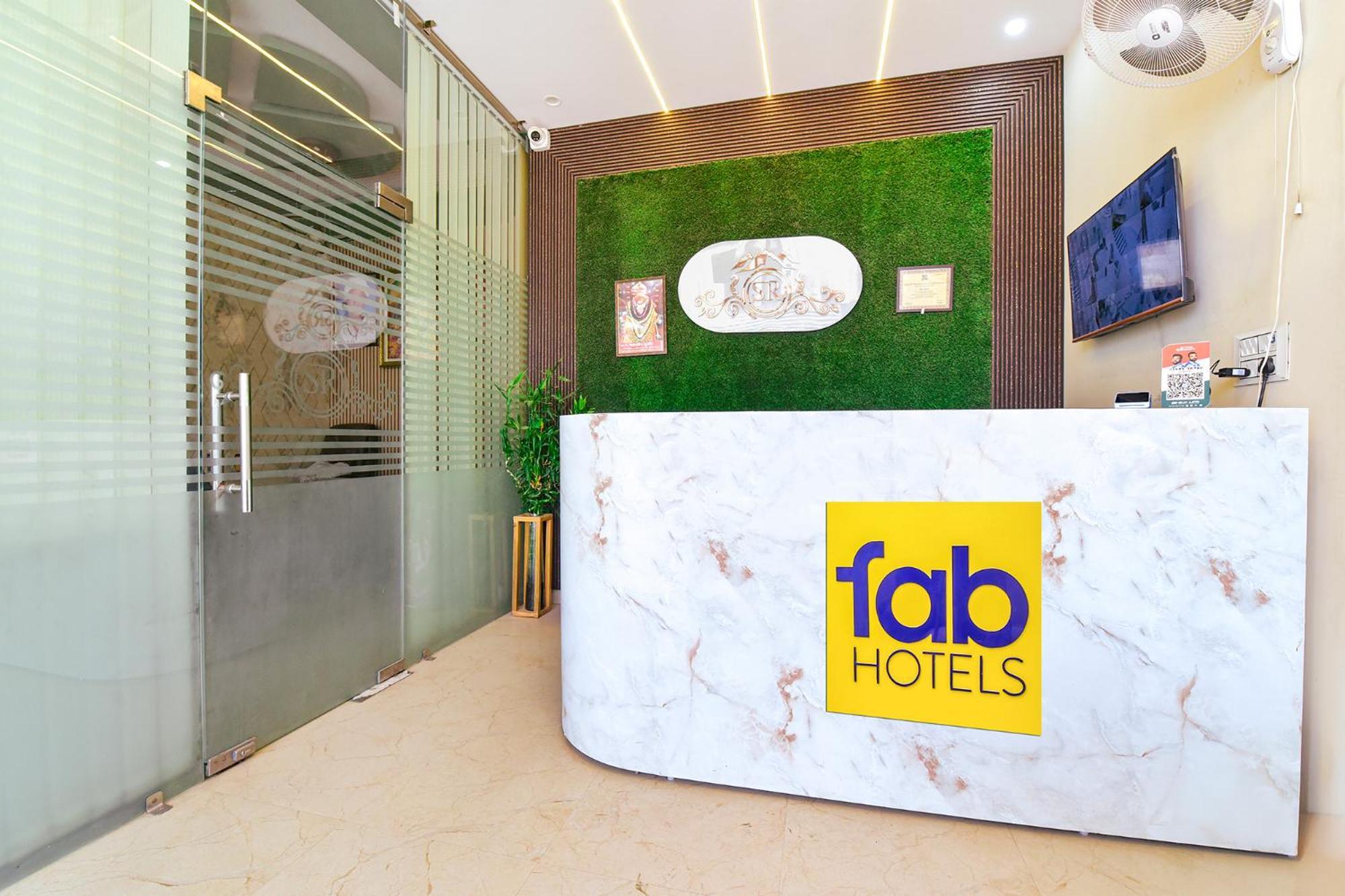 Hotel Fabhotel Sr Jaipur