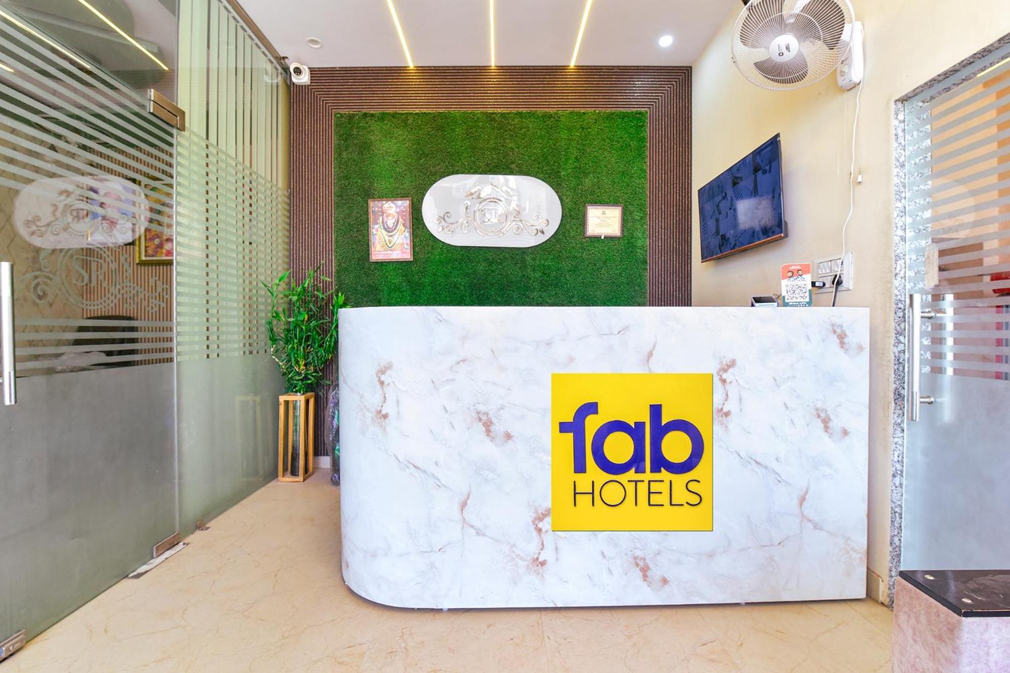 Fabhotel Sr Hotel Jaipur