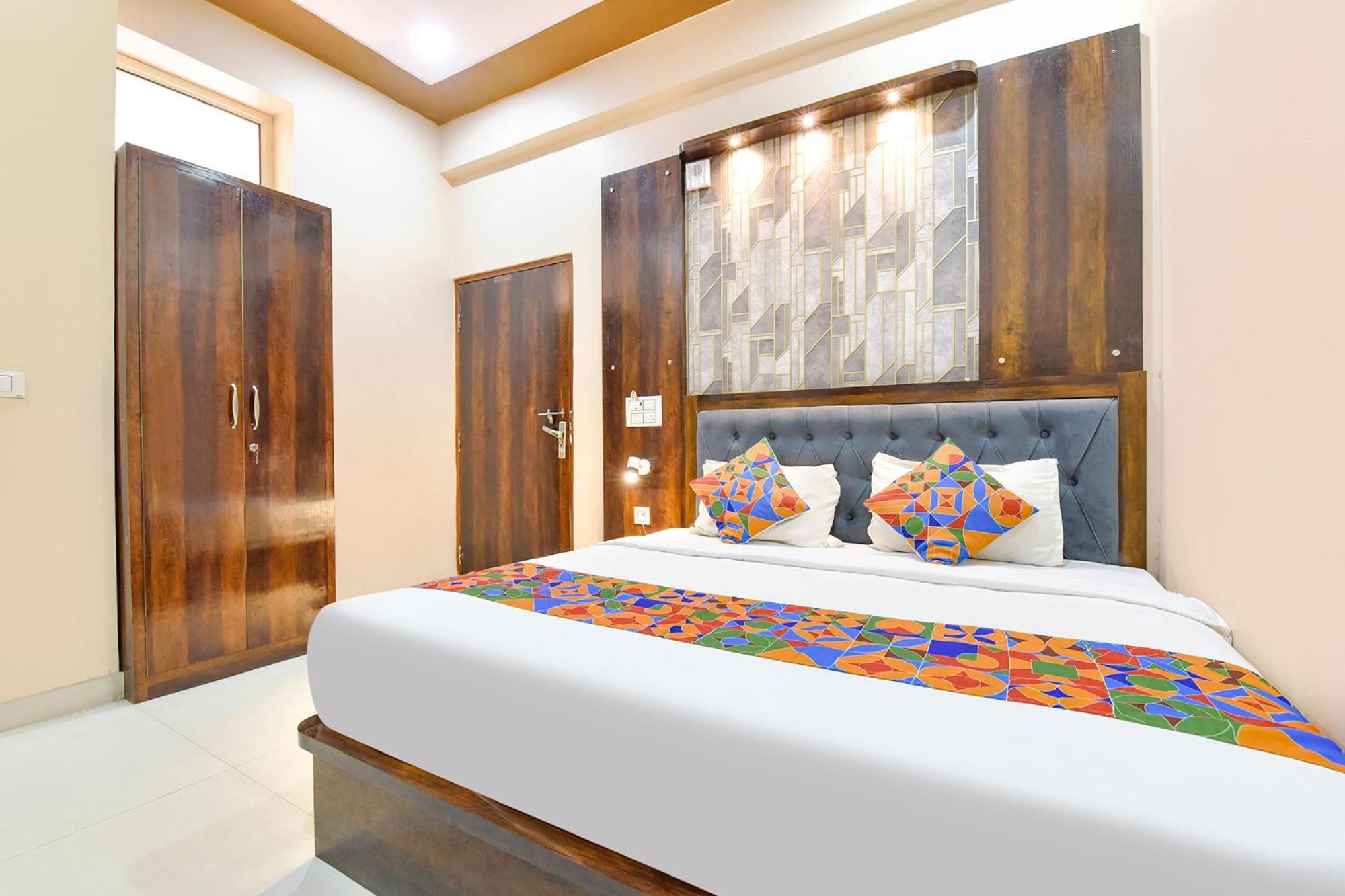 Fabhotel Sr 4*
