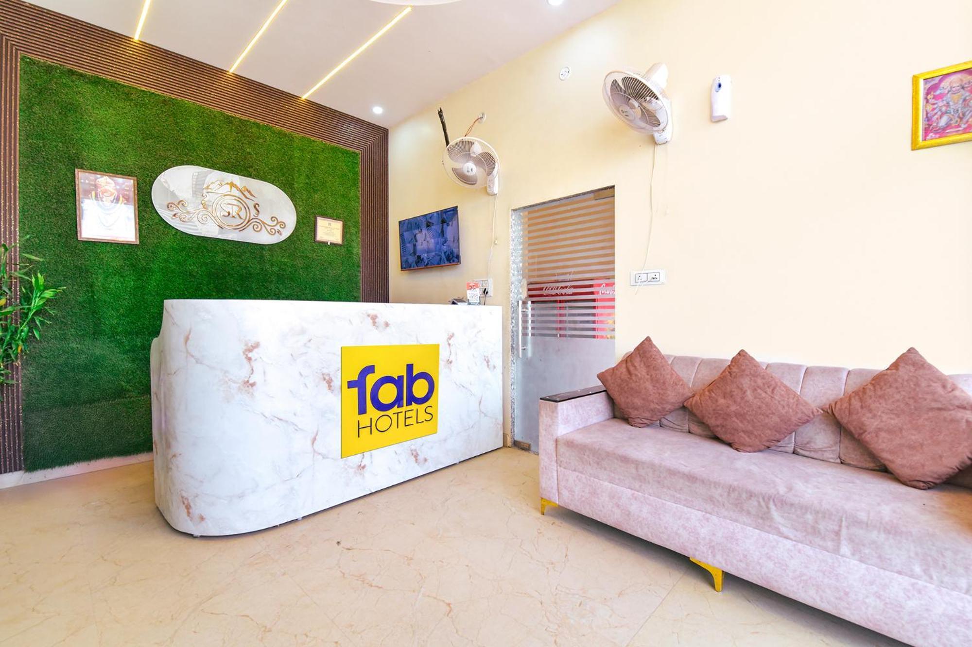 Fabhotel Sr Hotel 4*
