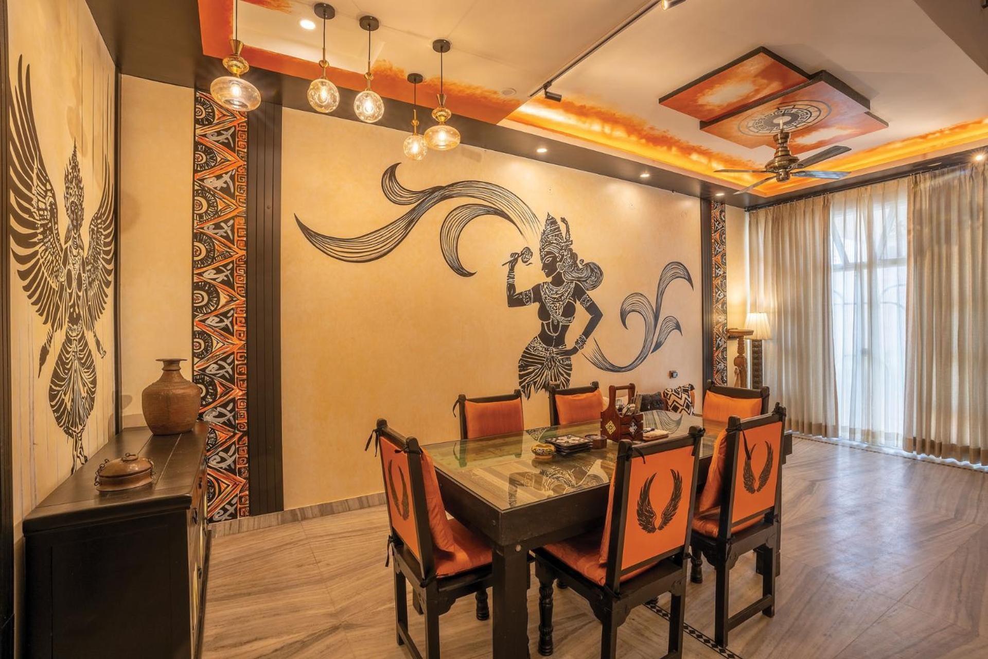 Garuda - Lallujiluxe Hotel *