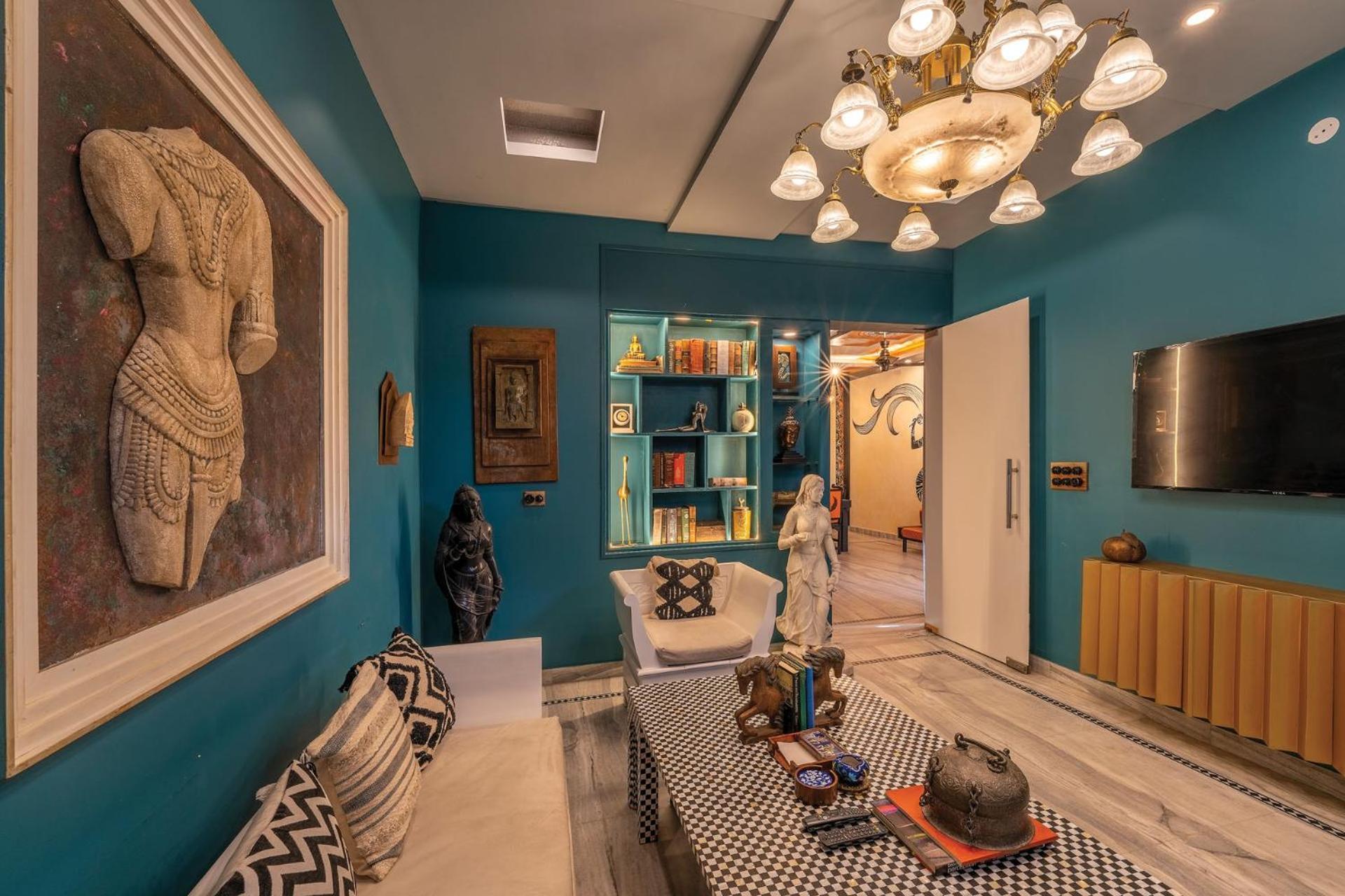 Hotel Garuda - Lallujiluxe Jaipur