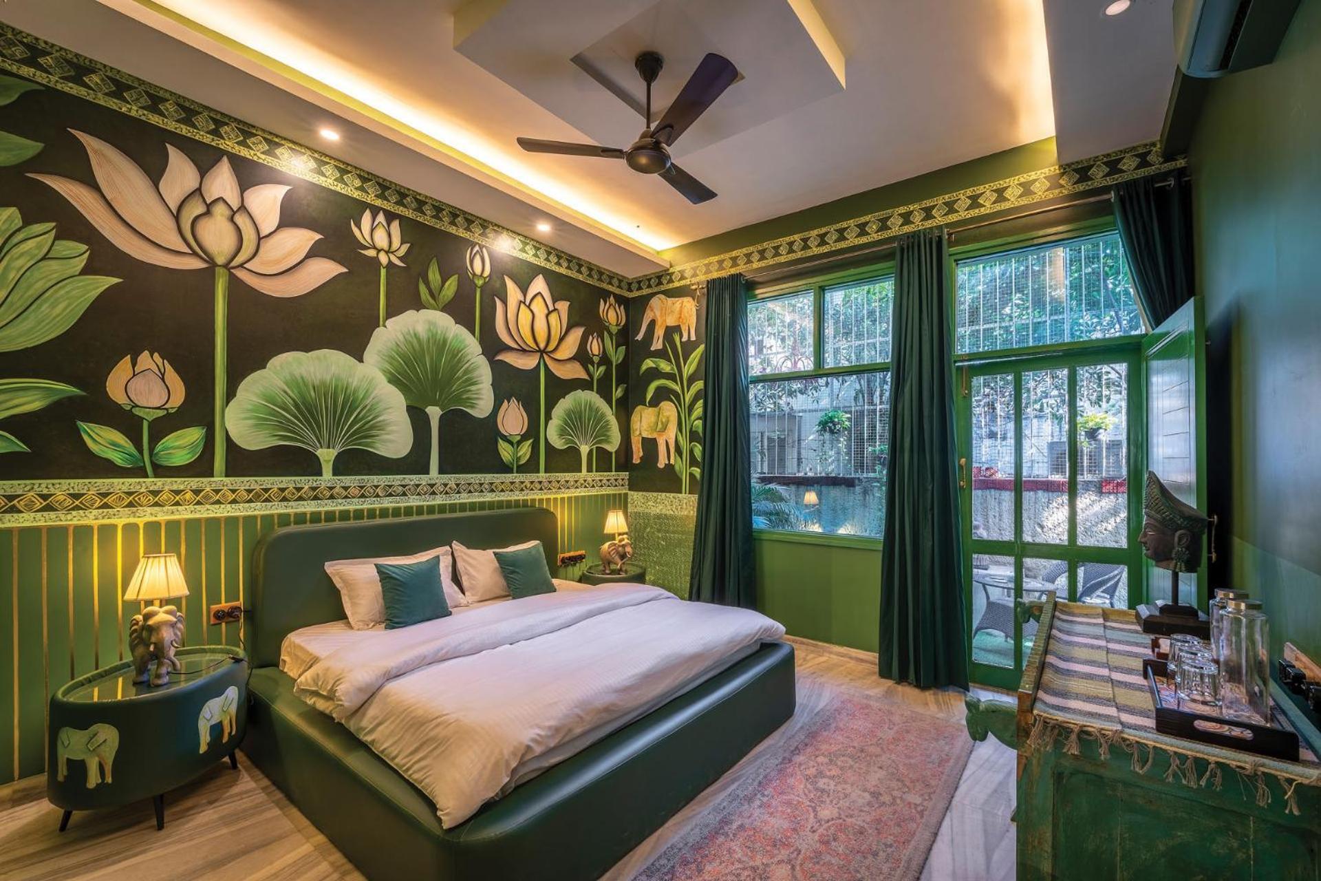 Garuda - Lallujiluxe Hotel Jaipur
