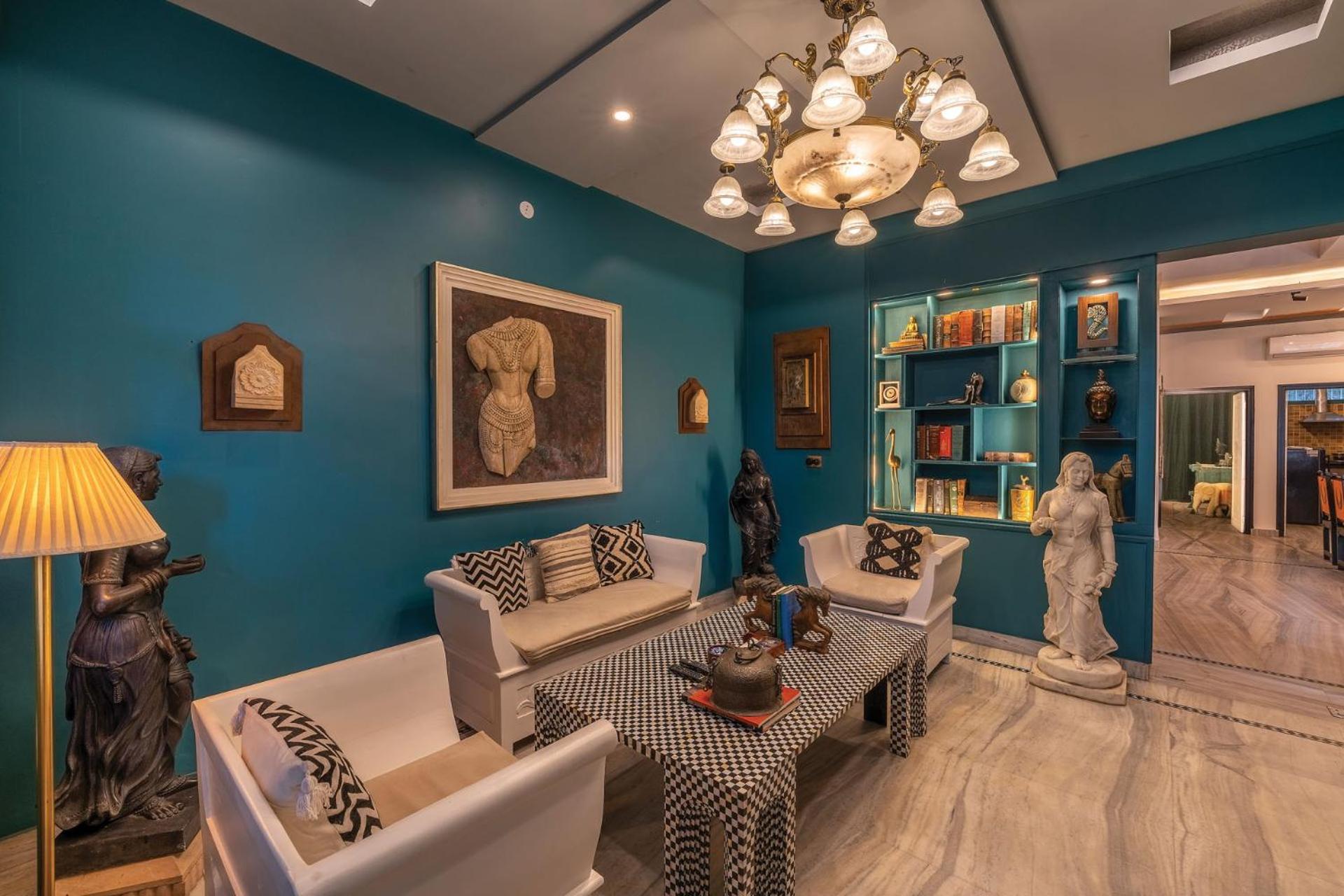 Hotel Garuda - Lallujiluxe Jaipur