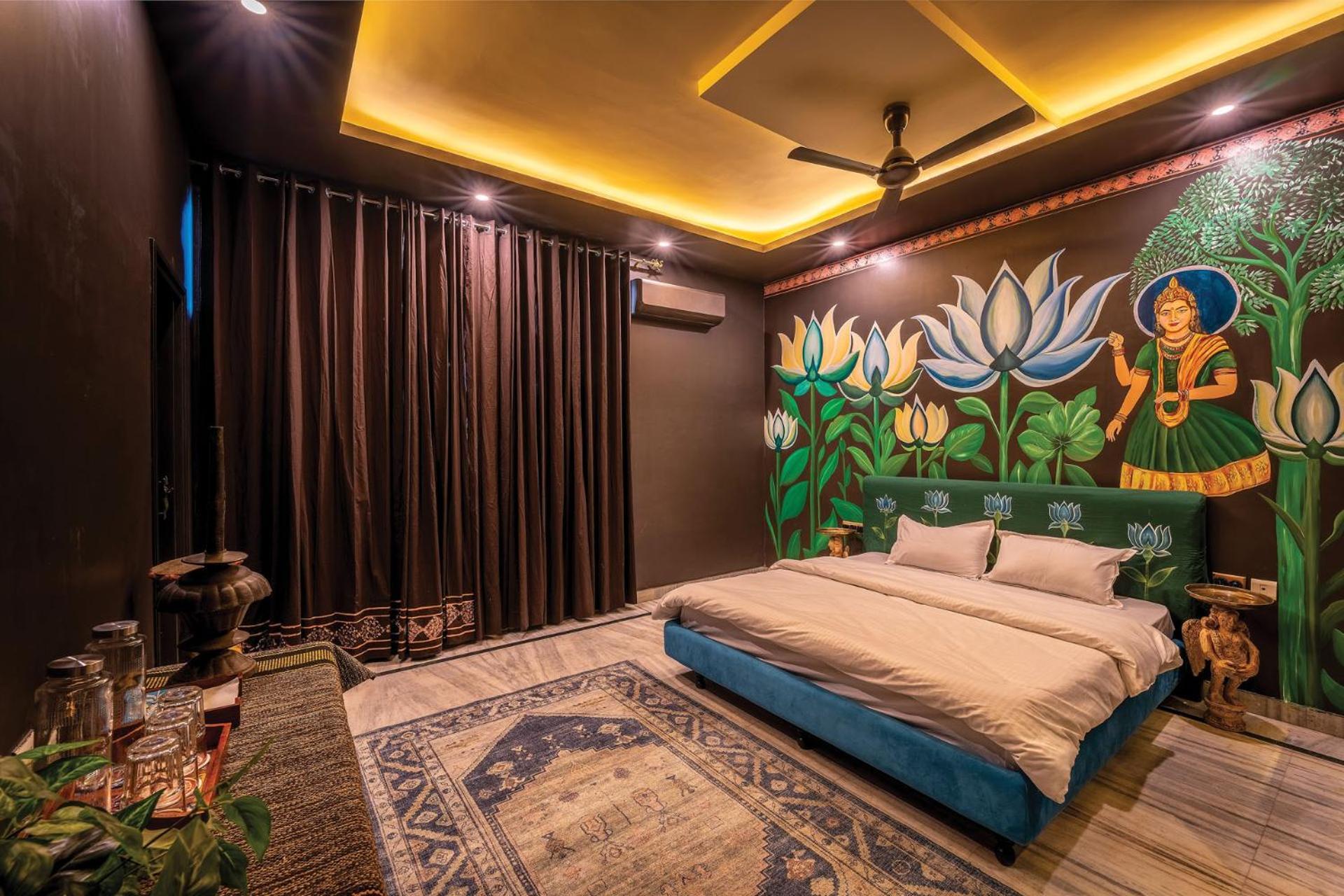 Garuda - Lallujiluxe Hotel *