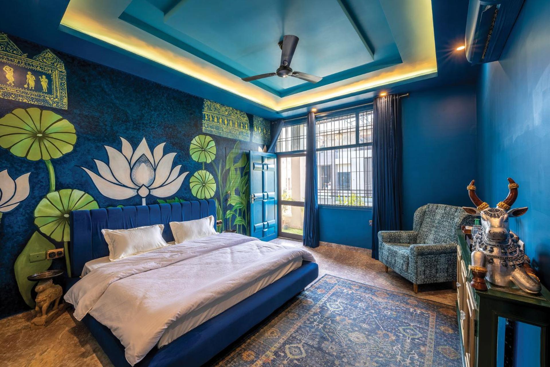 Hotel Garuda - Lallujiluxe Jaipur