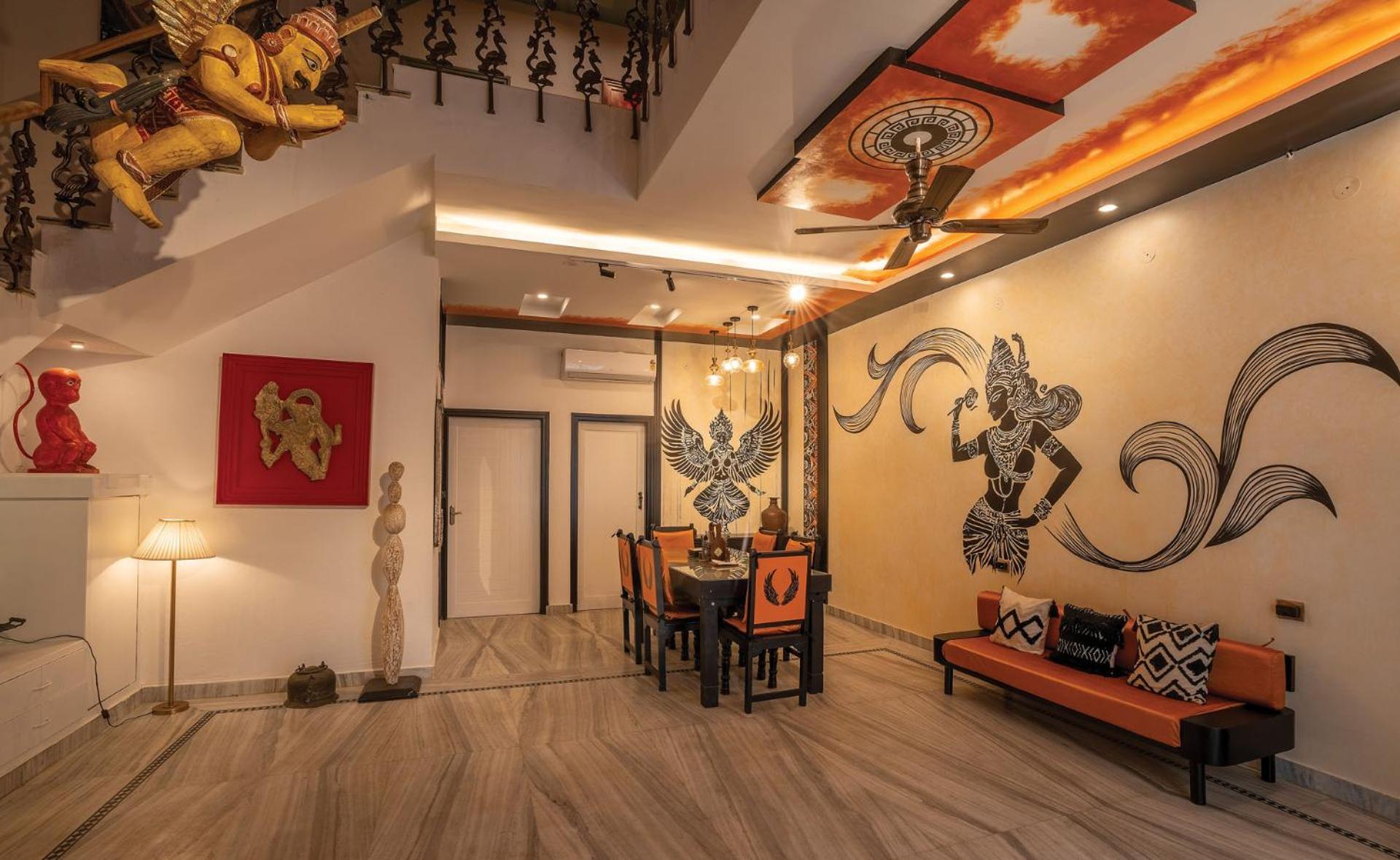 Garuda - Lallujiluxe Hotel *
