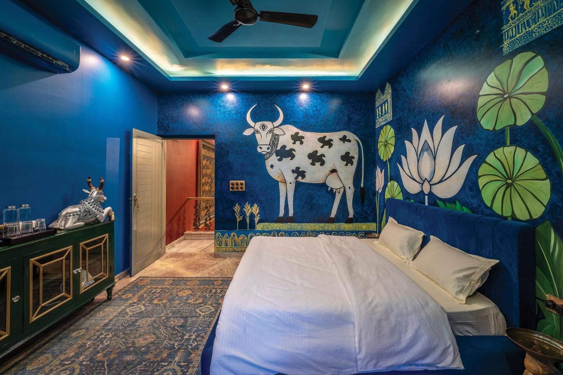 Garuda - Lallujiluxe Hotel