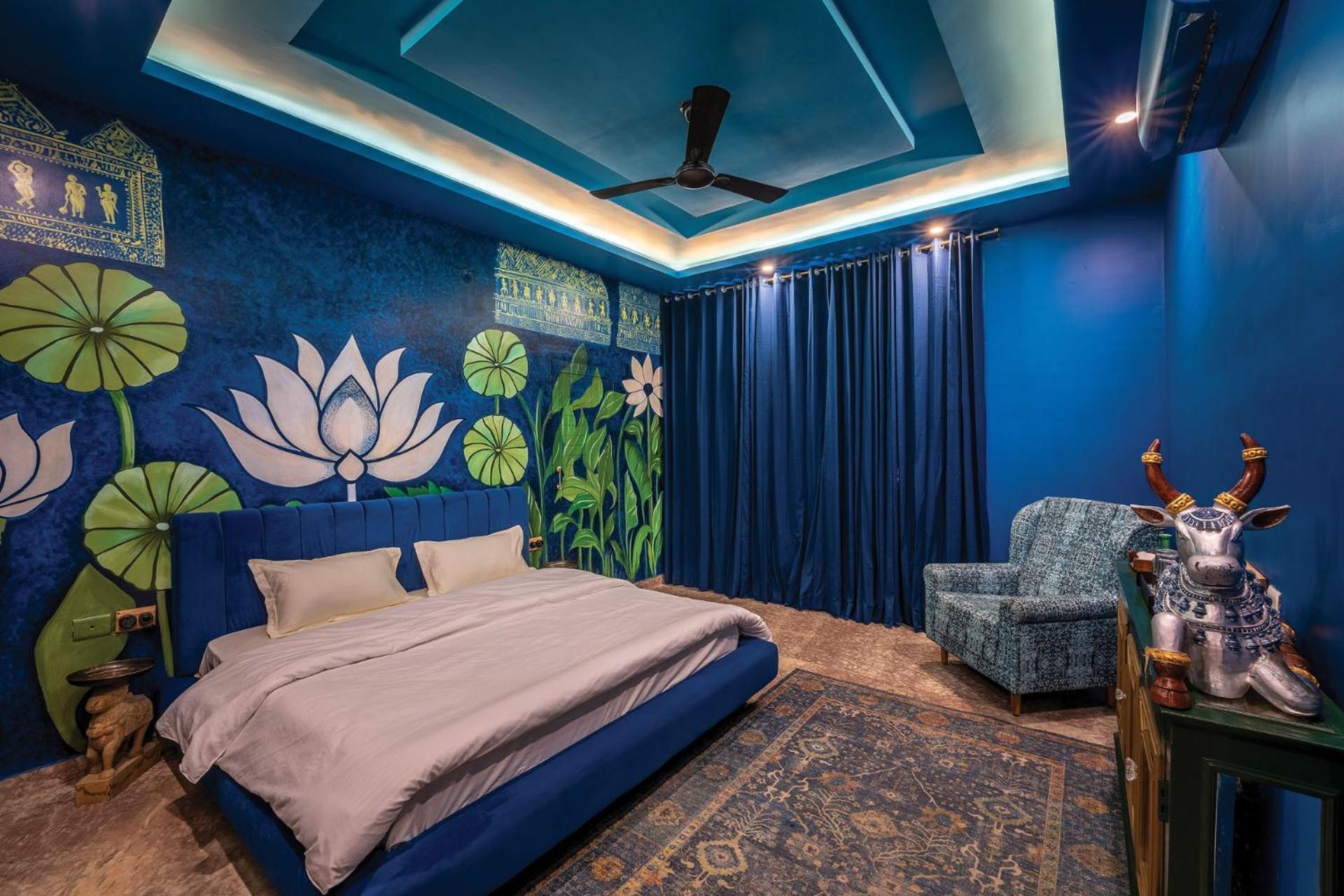 Garuda - Lallujiluxe Hotel *