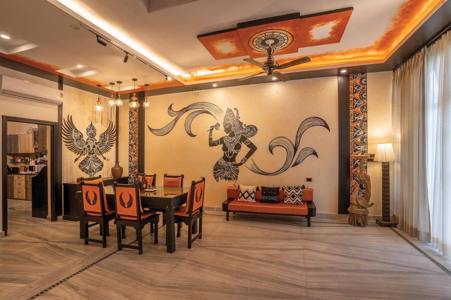 Garuda - Lallujiluxe Hotel *