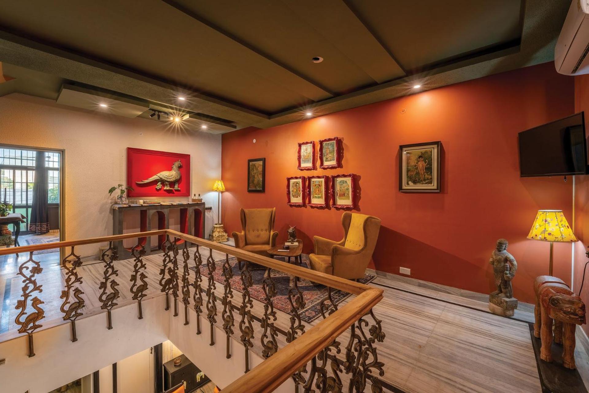Hotel Garuda - Lallujiluxe Jaipur