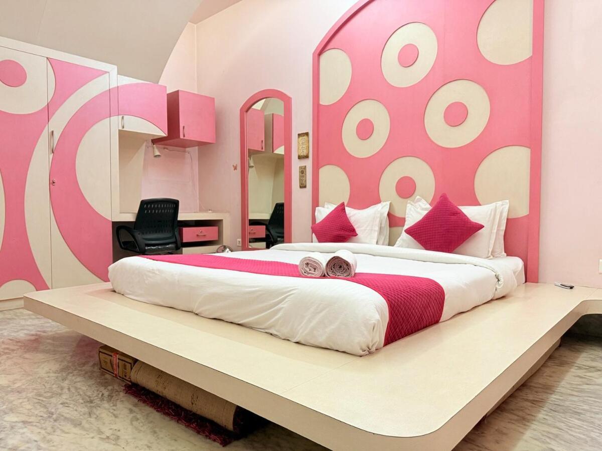 Villa Palm Mansion By Palm Leisure Jaipur