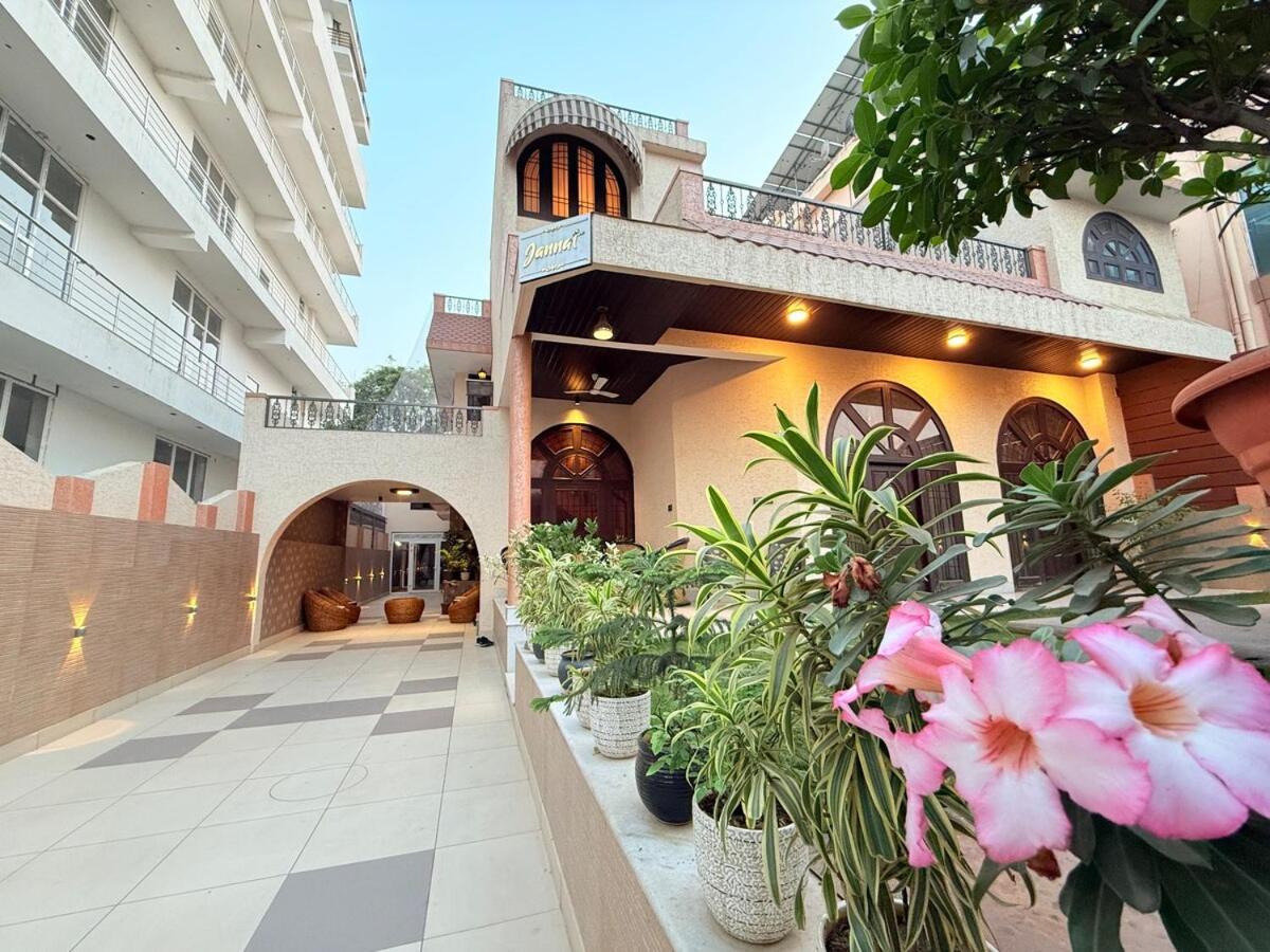 Villa Palm Mansion By Palm Leisure Jaipur
