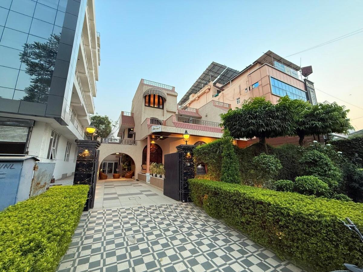 Palm Mansion By Palm Leisure Jaipur