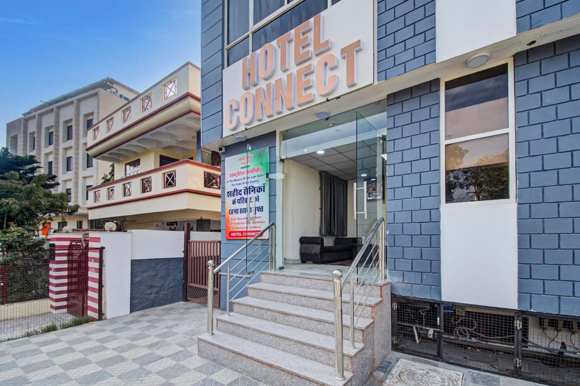 Hotel O Connect Jaipur