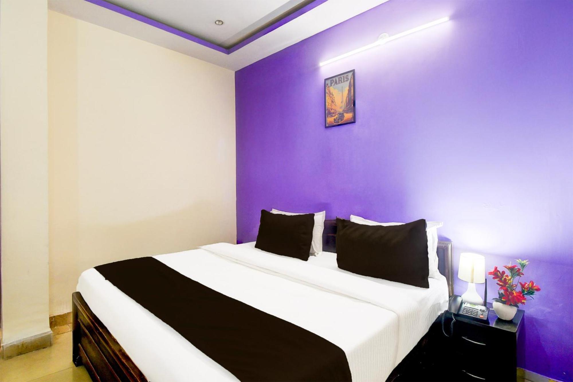 O Pragati Prime Hotel