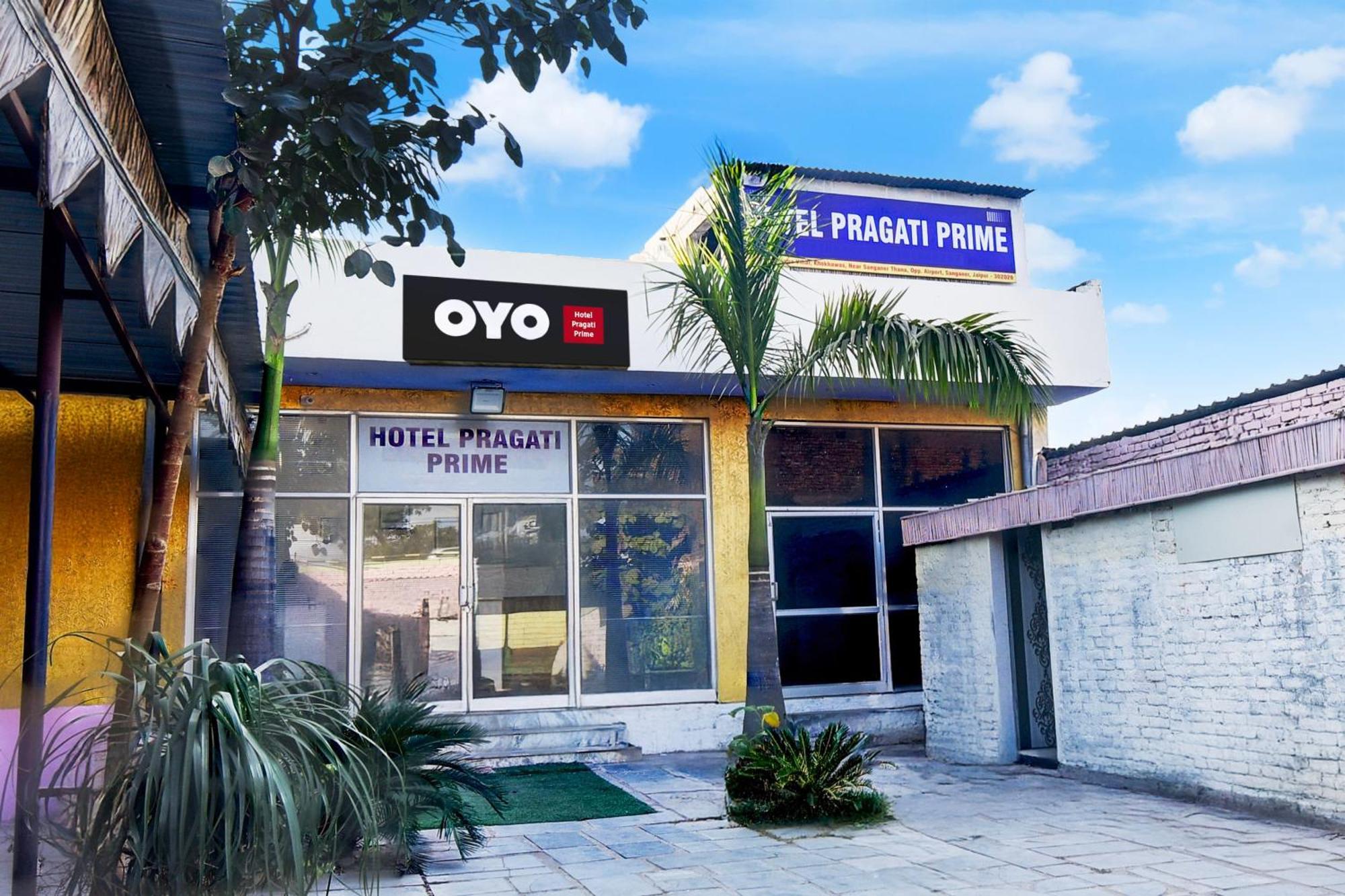 O Pragati Prime 3* Jaipur
