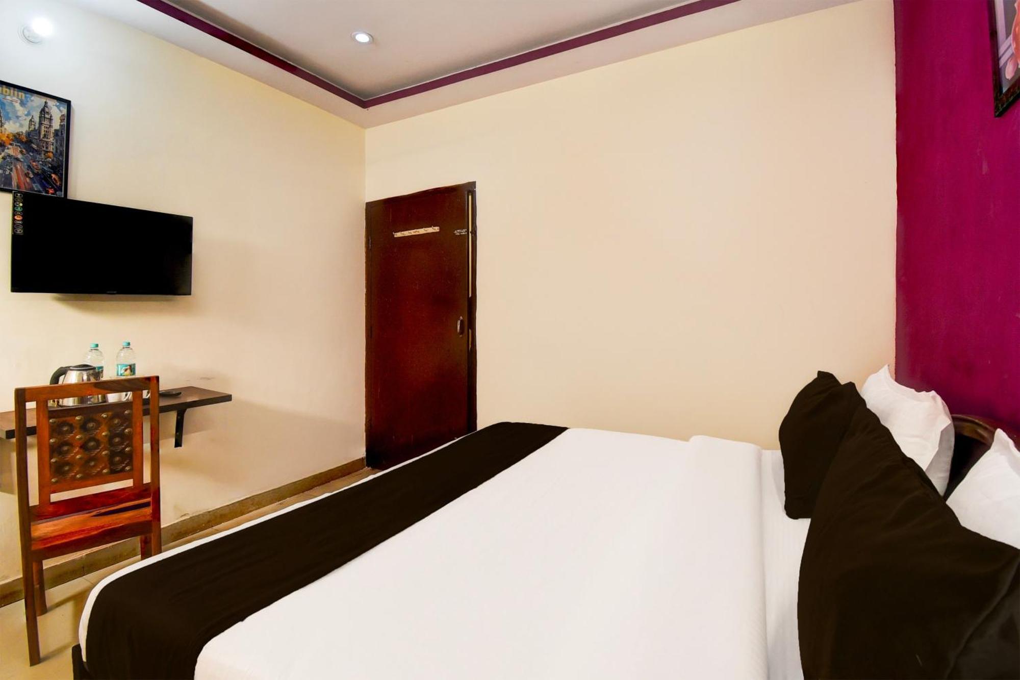 O Pragati Prime Hotel
