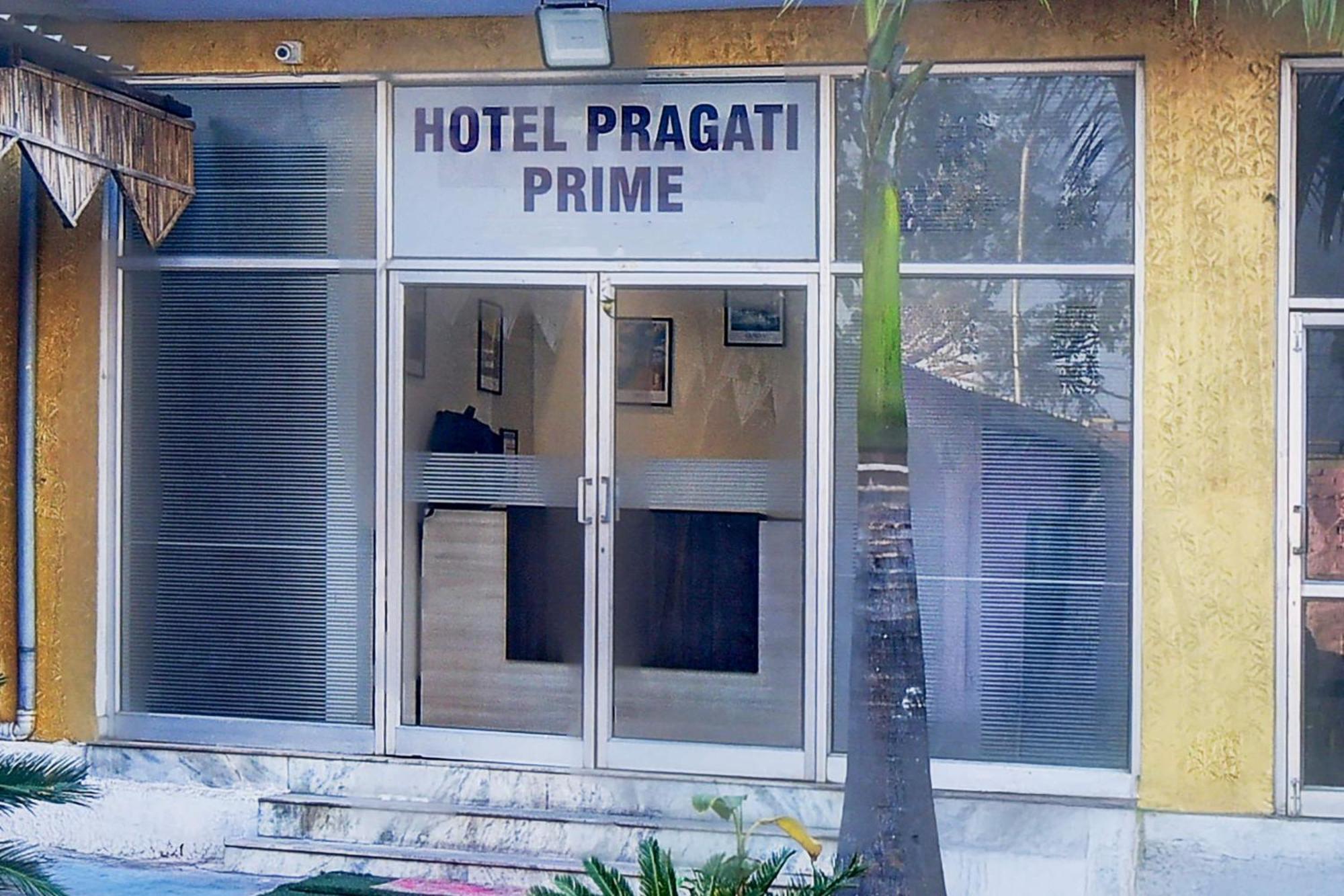 O Pragati Prime Hotel Jaipur