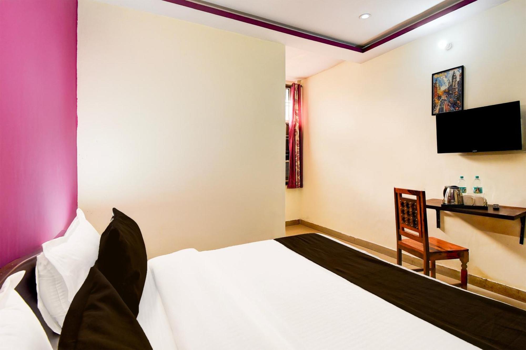 Hotel O Pragati Prime Jaipur