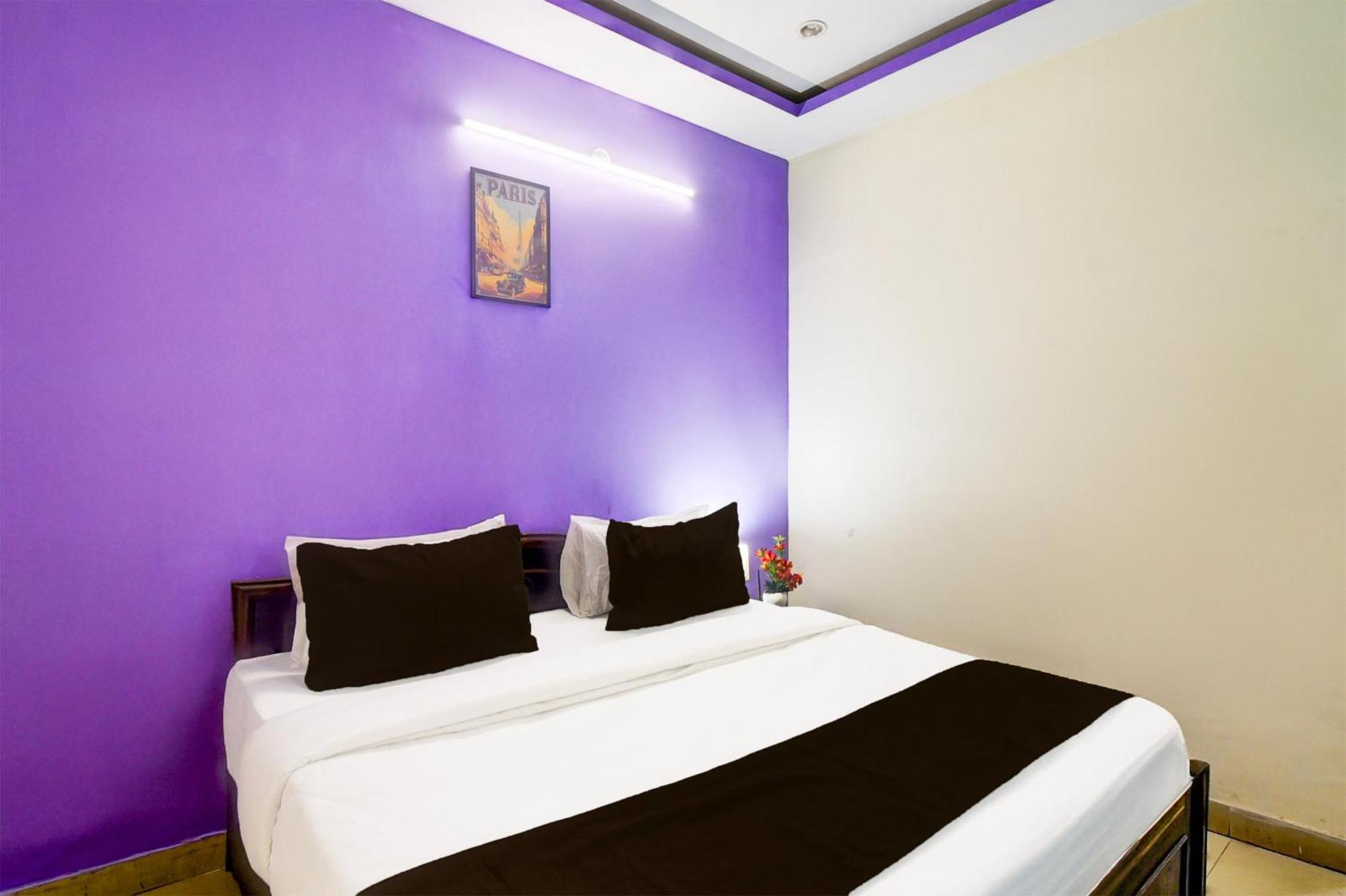 O Pragati Prime Hotel