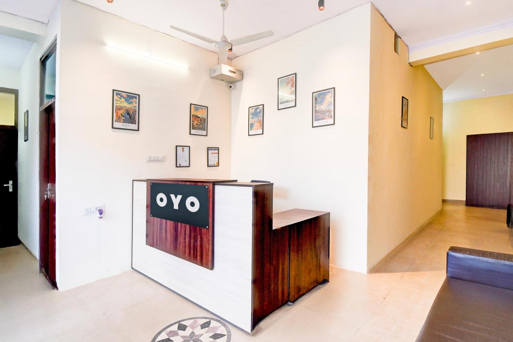 Hotel O Pragati Prime