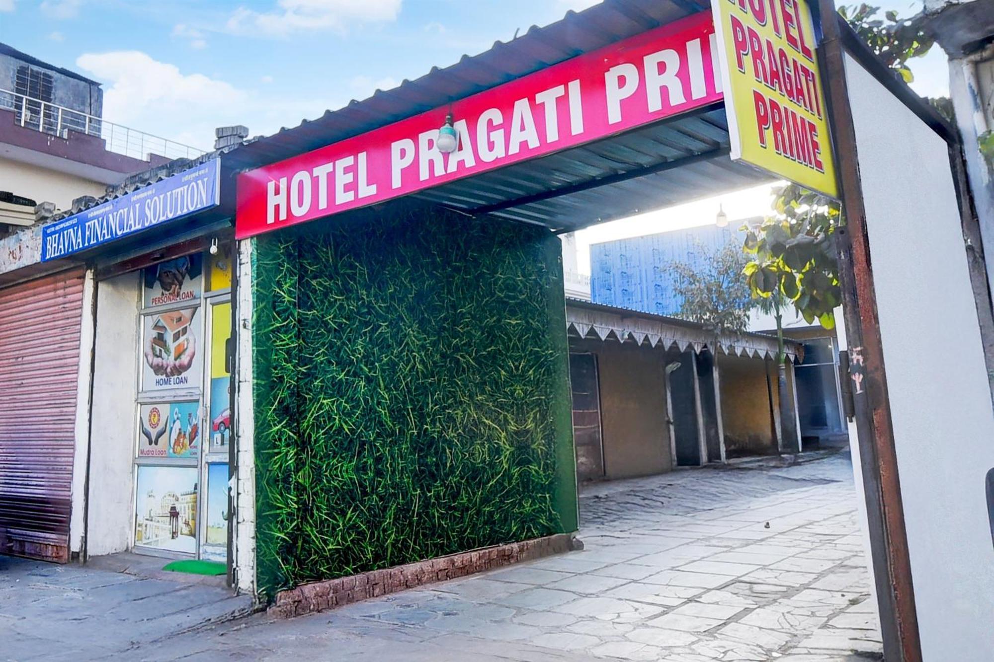Hotel O Pragati Prime Jaipur