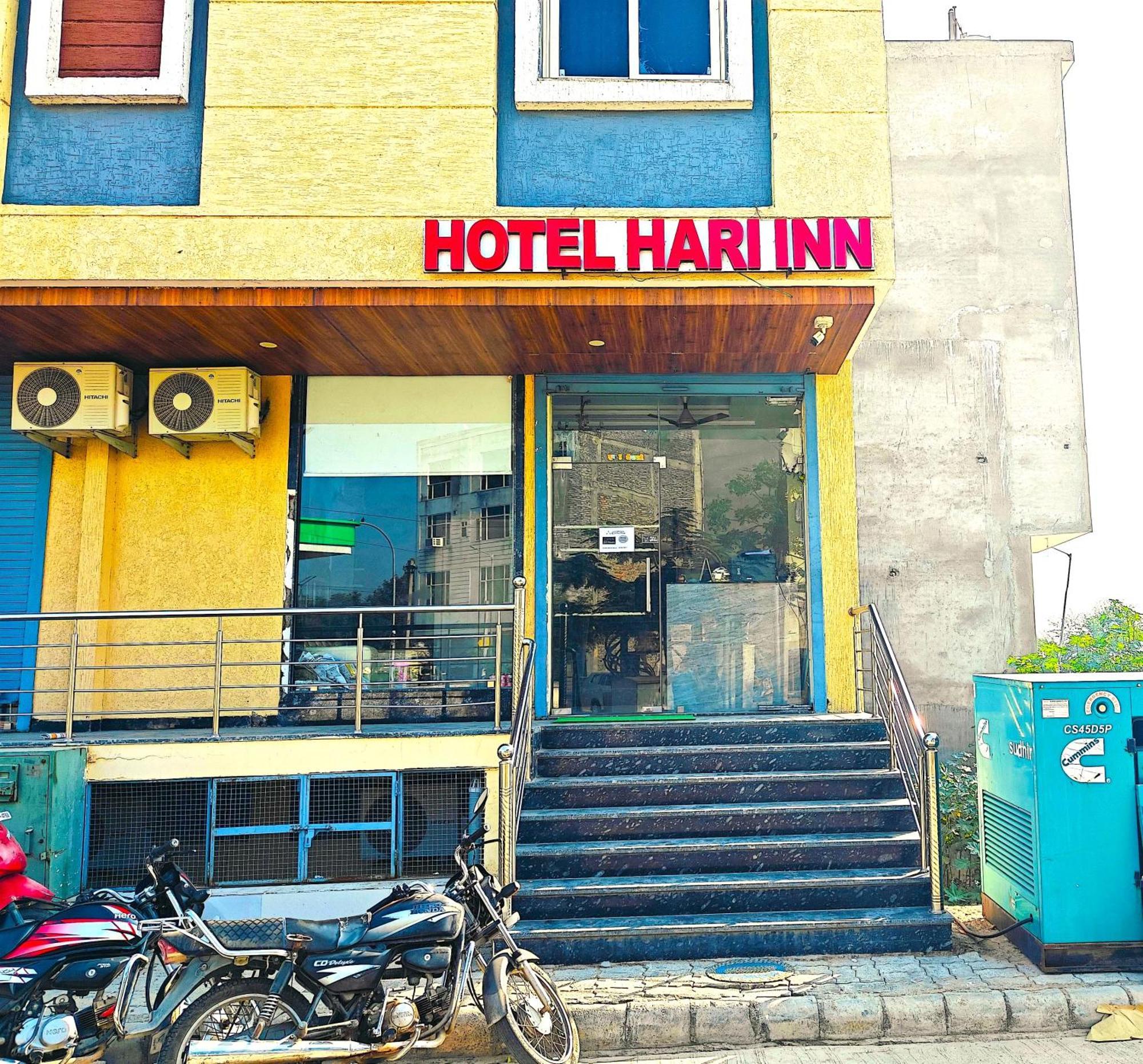 Hotel Hari Jaipur