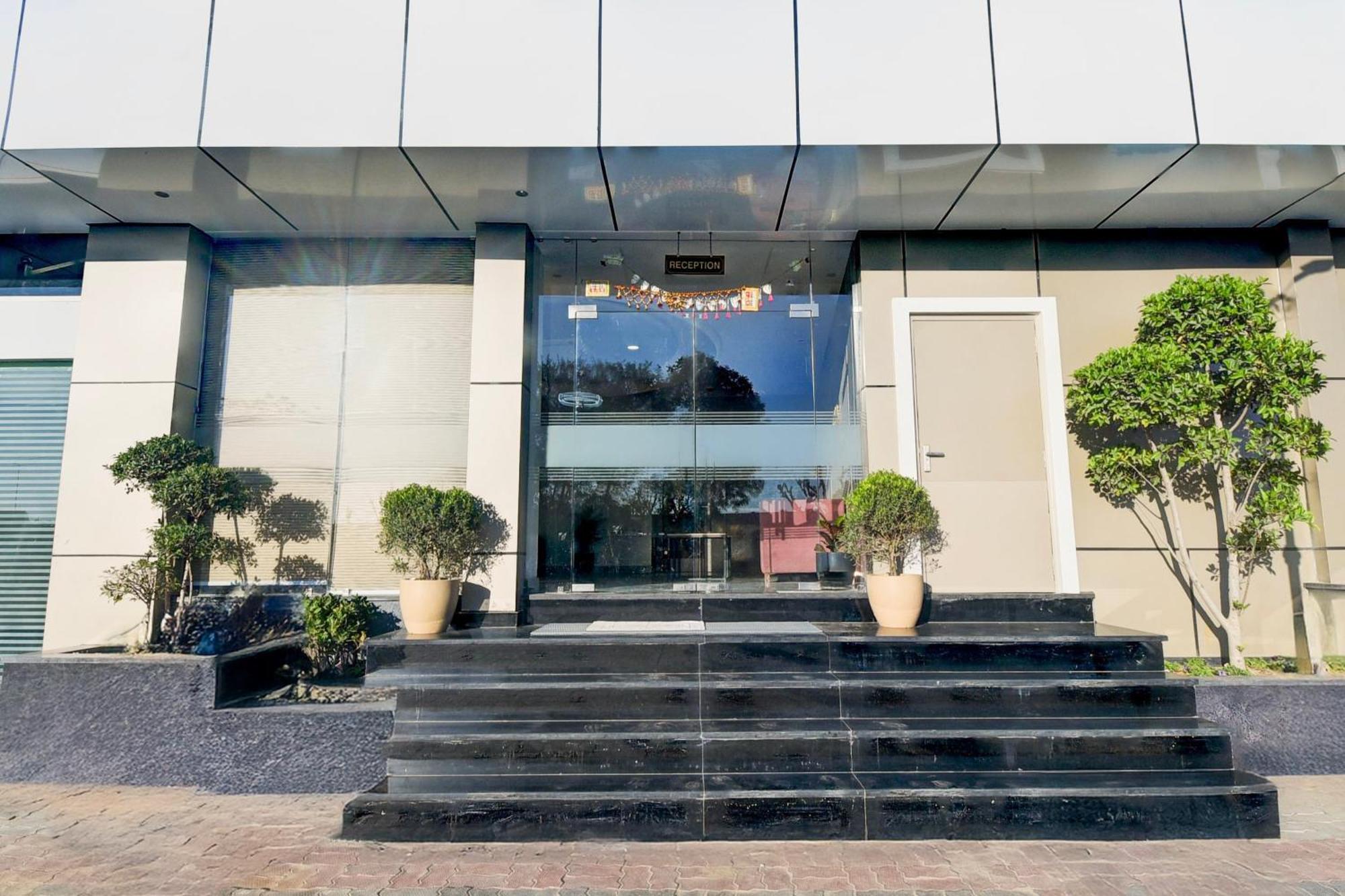 Townhouse Oak Sanganer Formerly Kanha Jaipur