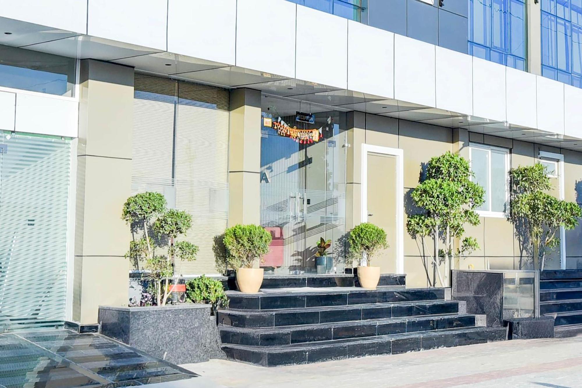 Townhouse Oak Sanganer Formerly Kanha Hotel