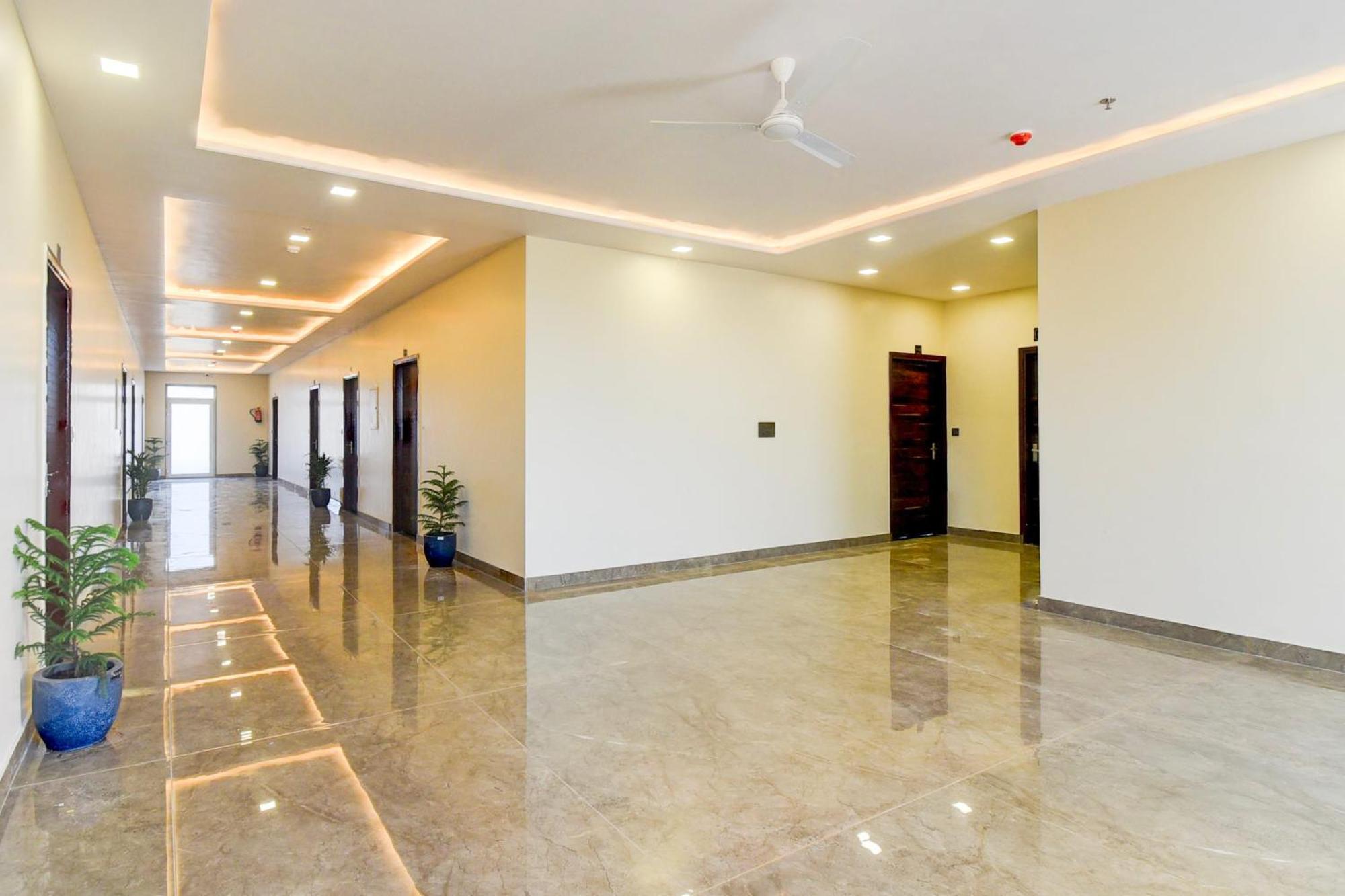 Townhouse Oak Sanganer Formerly Kanha