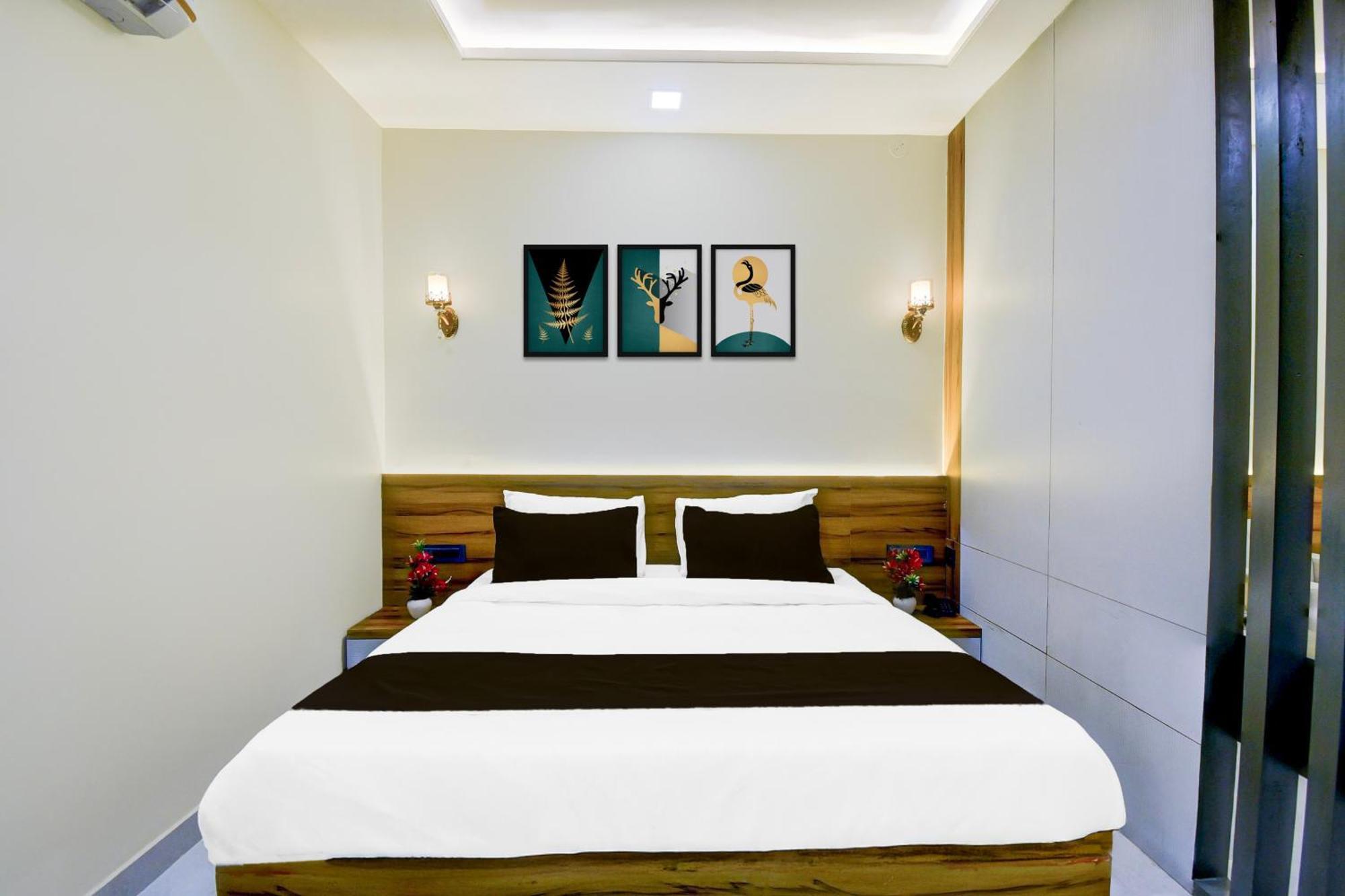 Townhouse Oak Sanganer Formerly Kanha *