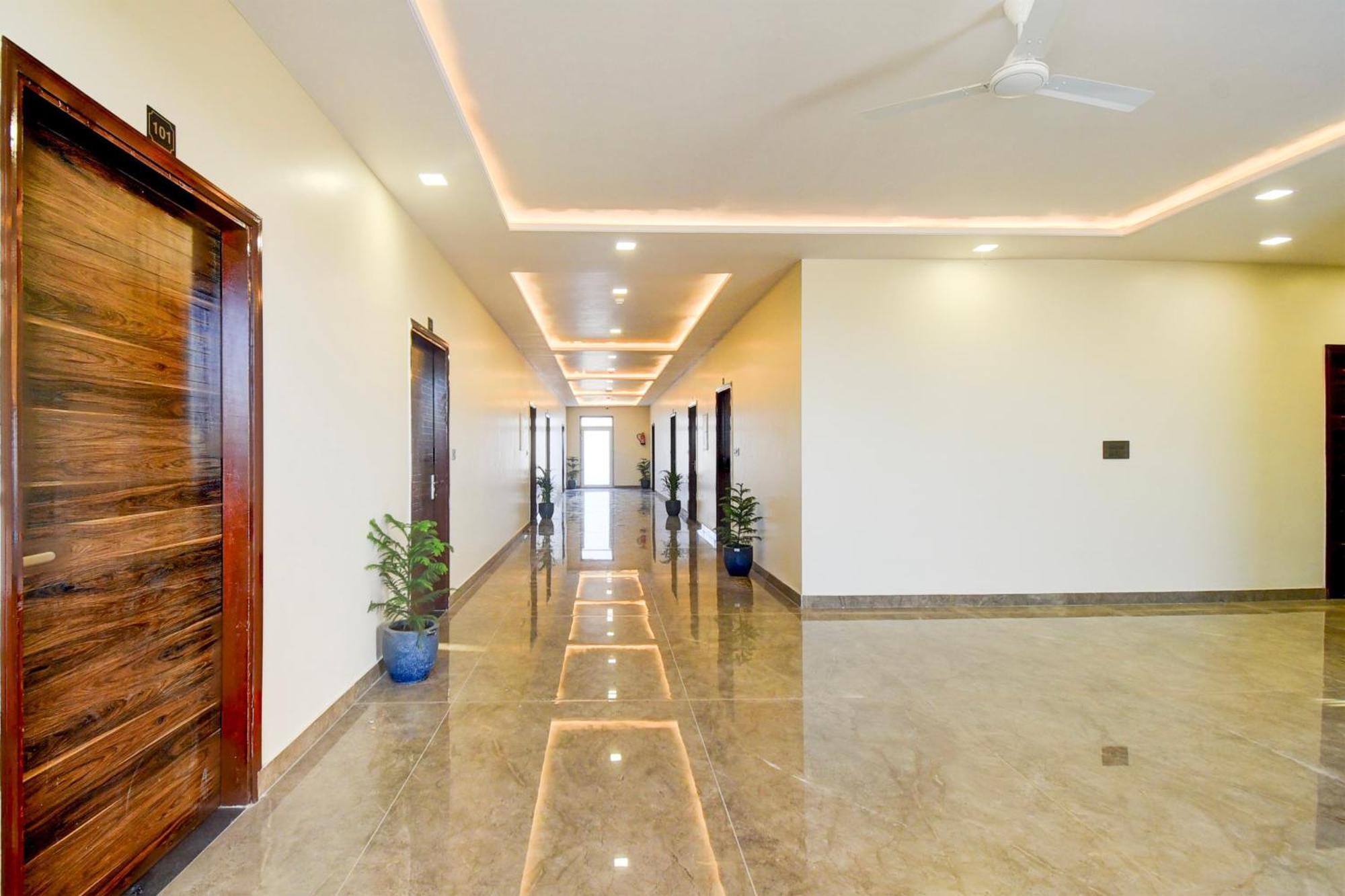Townhouse Oak Sanganer Formerly Kanha