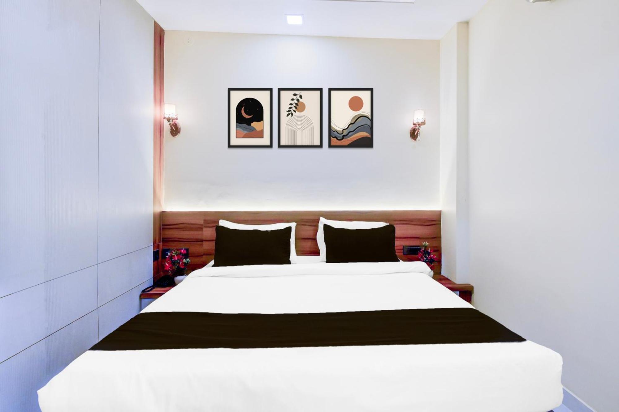 Hotel Townhouse Oak Sanganer Formerly Kanha *
