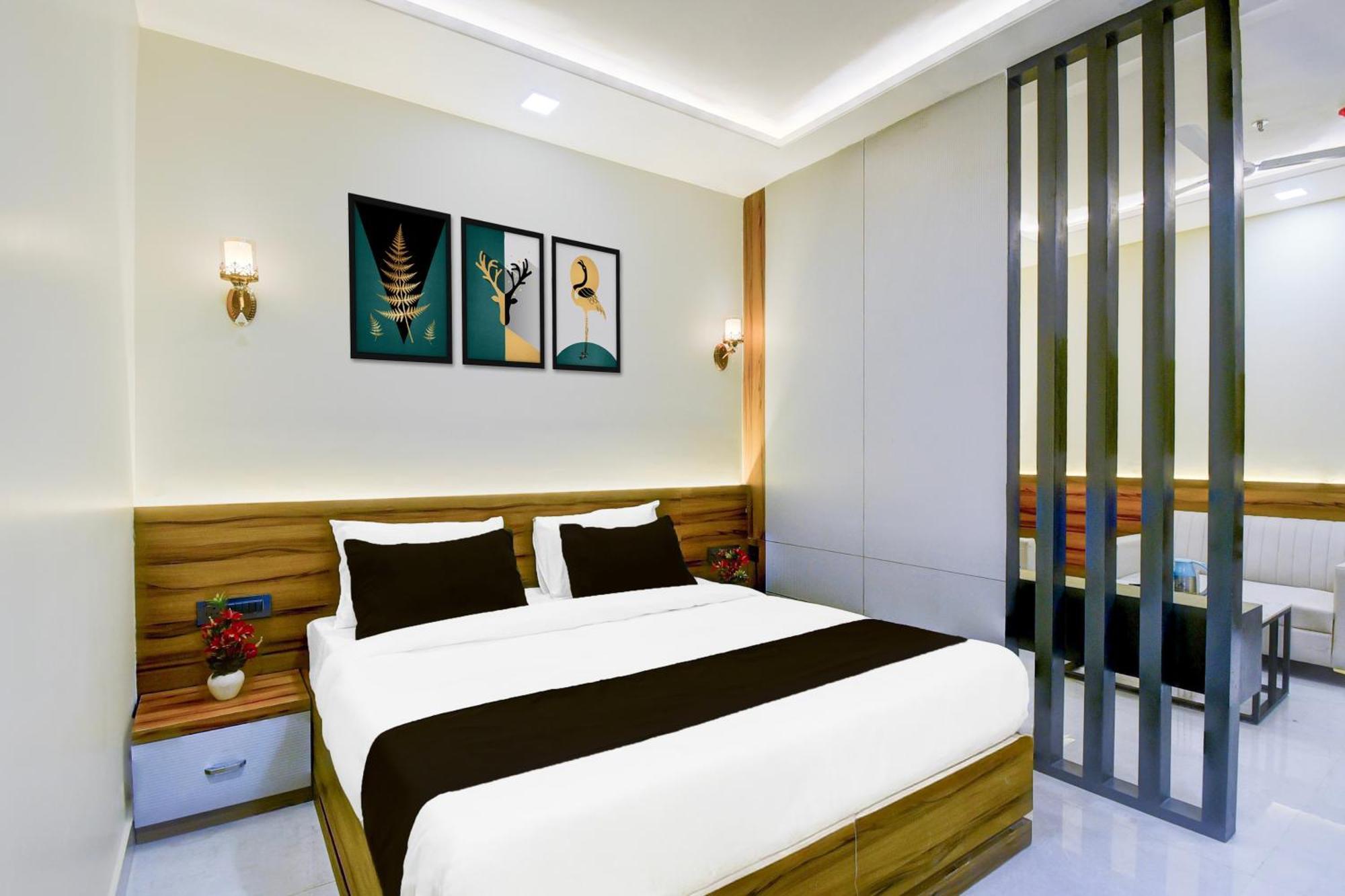 Townhouse Oak Sanganer Formerly Kanha *