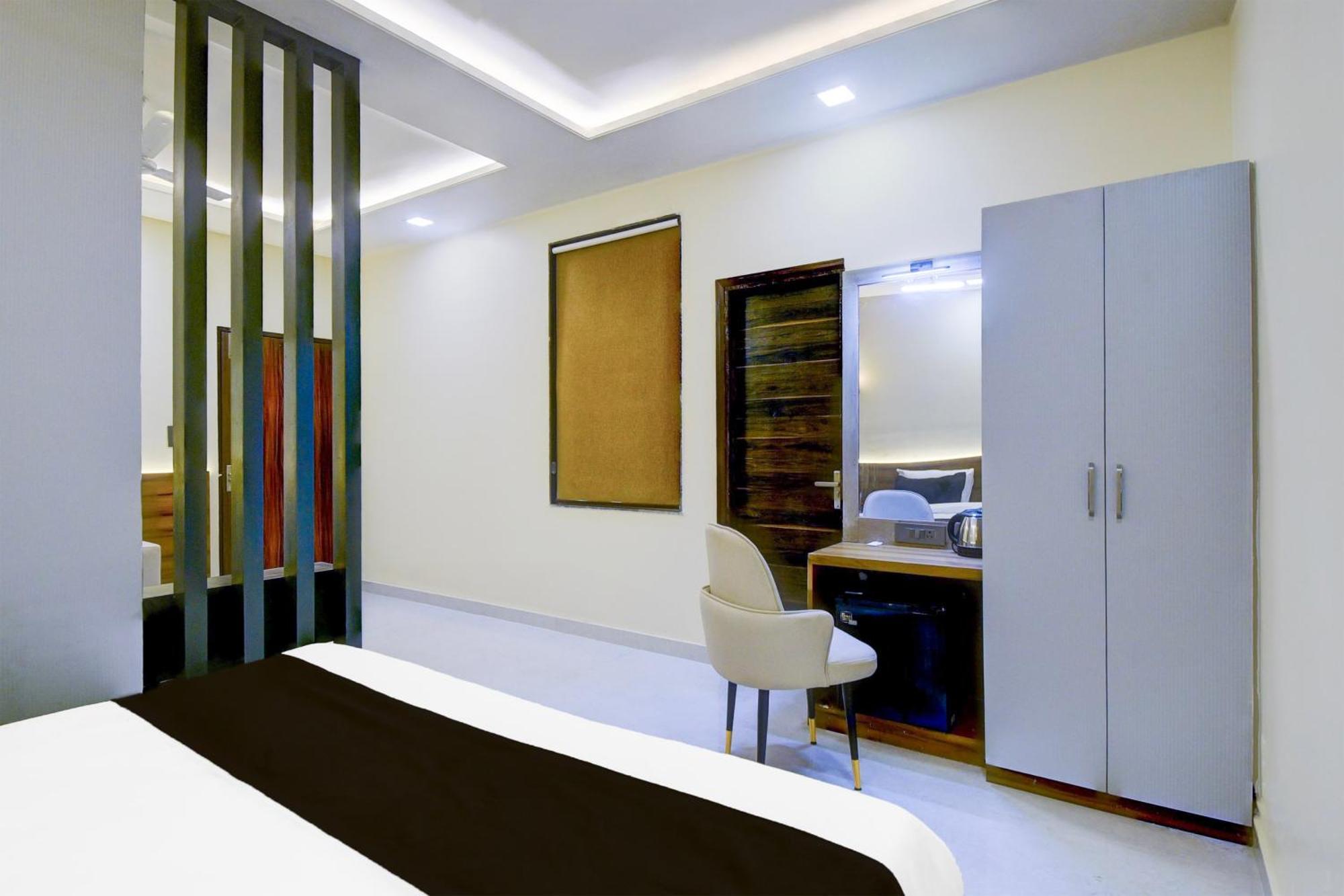 Hotel Townhouse Oak Sanganer Formerly Kanha