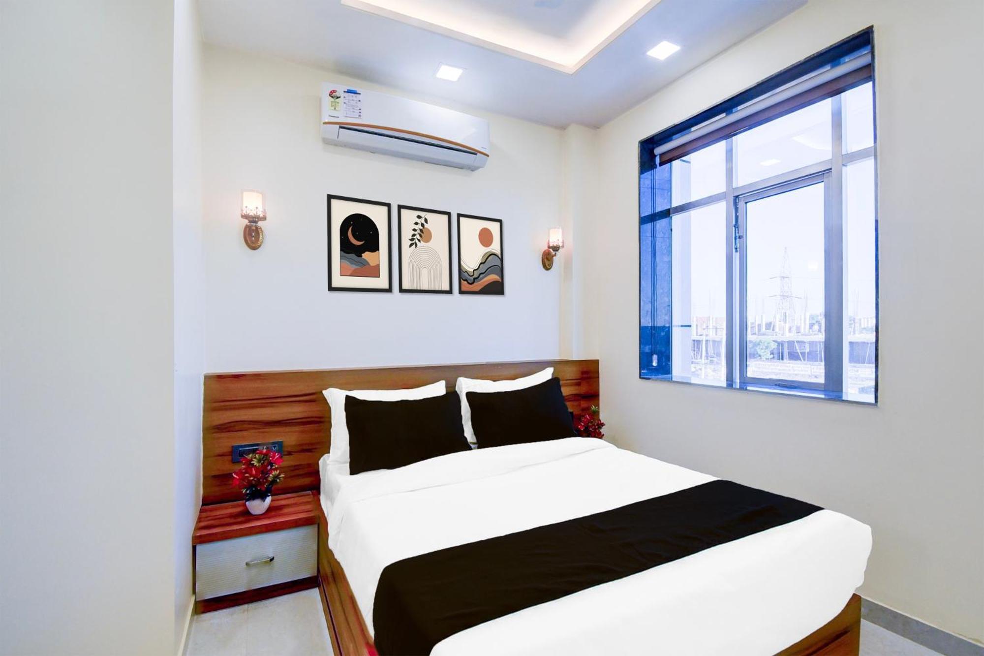 Townhouse Oak Sanganer Formerly Kanha *