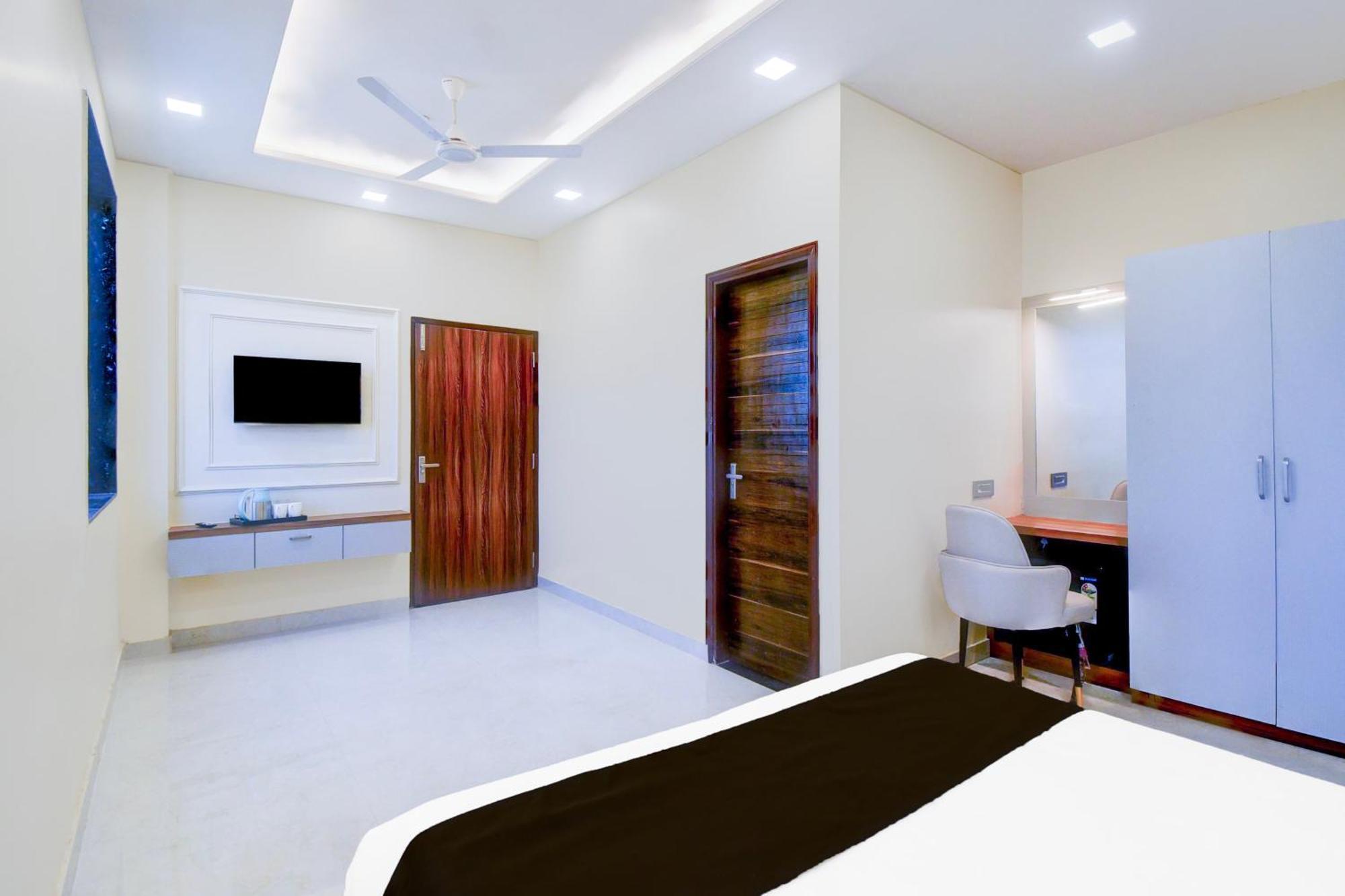 Townhouse Oak Sanganer Formerly Kanha Jaipur