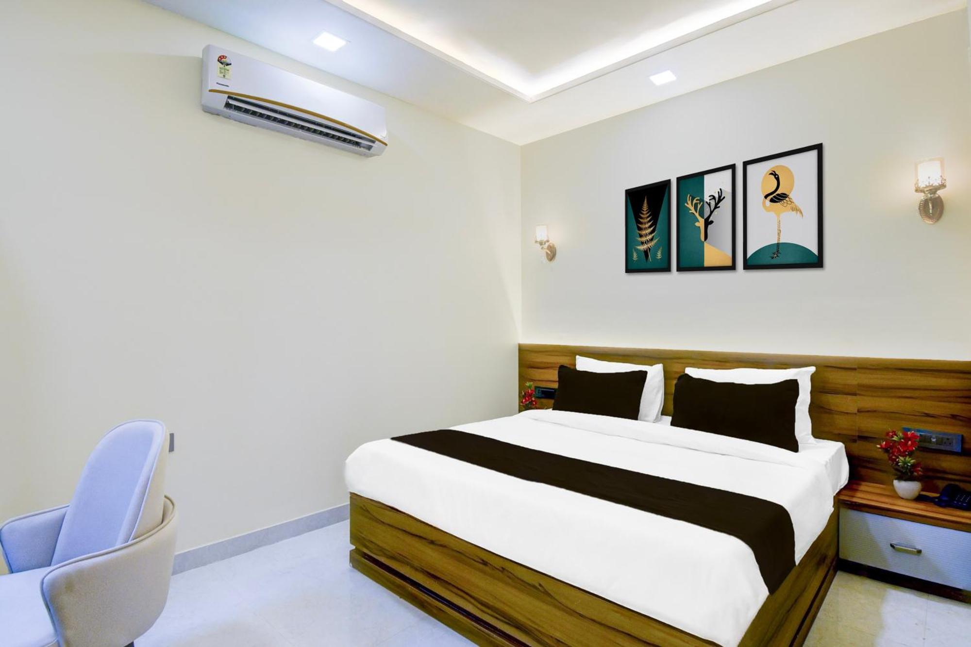 Townhouse Oak Sanganer Formerly Kanha * Jaipur