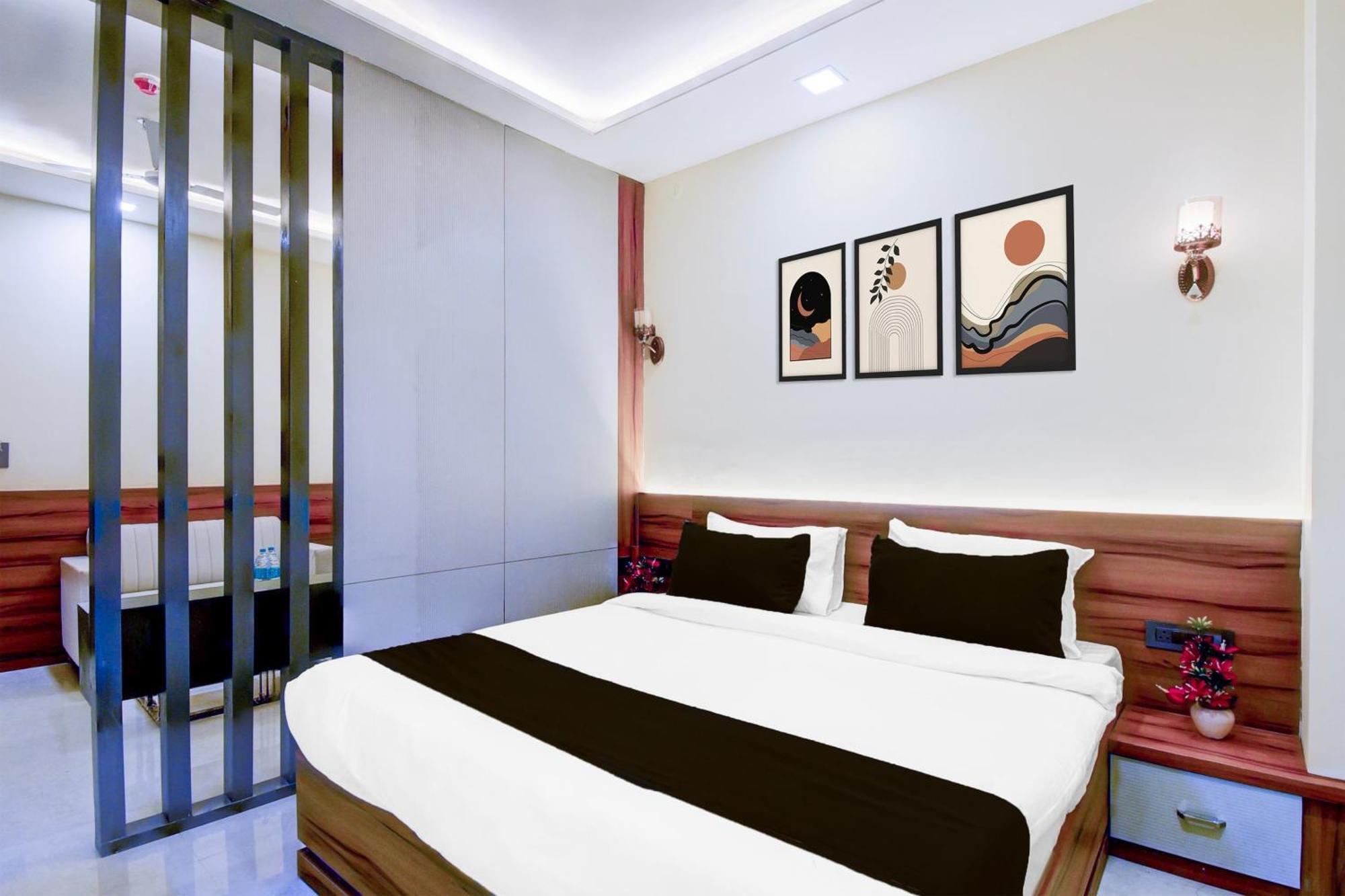 Townhouse Oak Sanganer Formerly Kanha