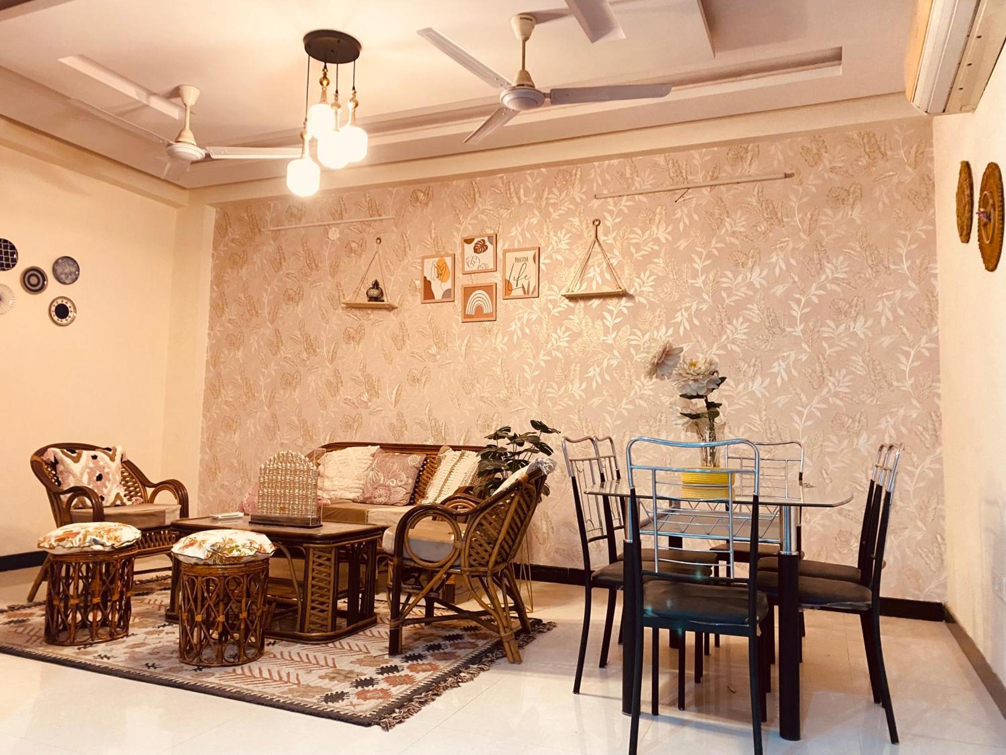Gulabi Meadows Apartment