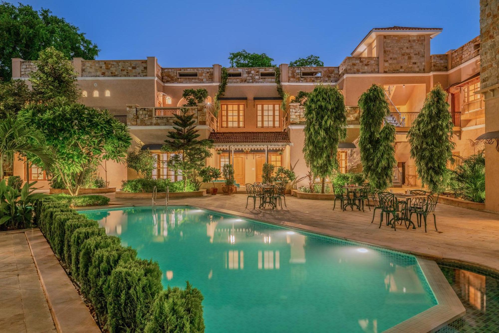 Bed & Breakfast Niravi
