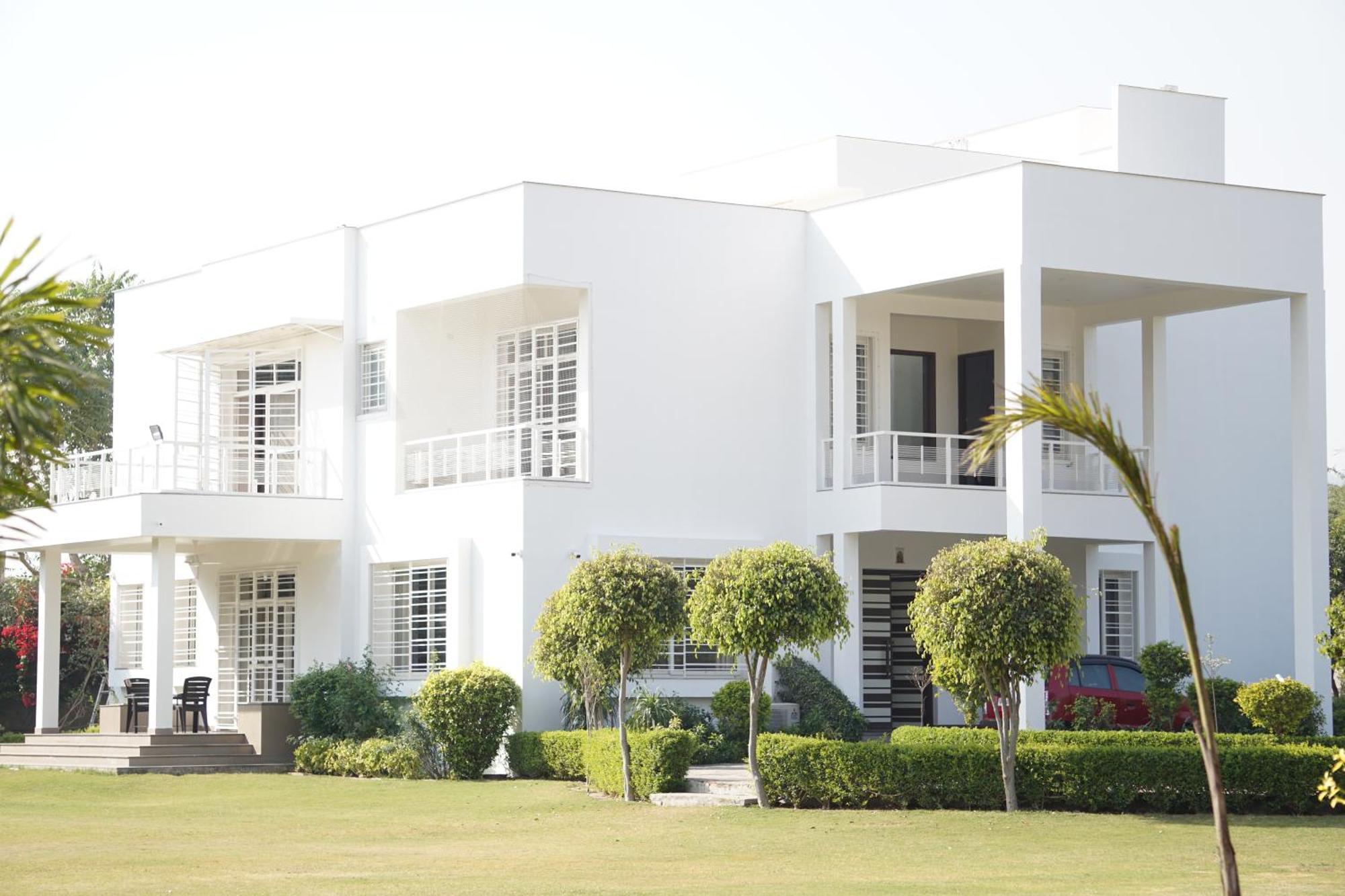 Villa Suryamani The Royal *