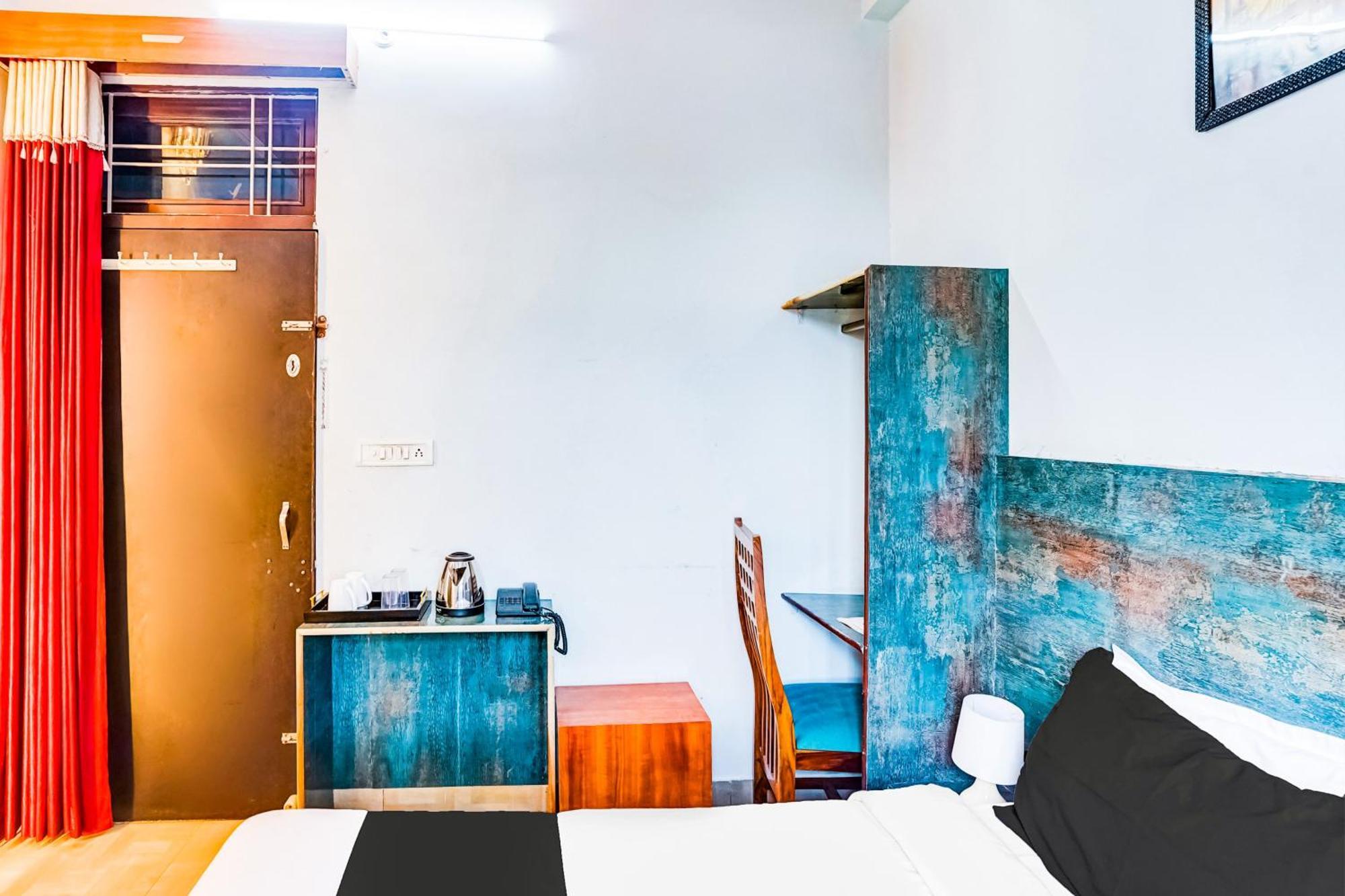 Hotel O Tonk Road Formerly Hans