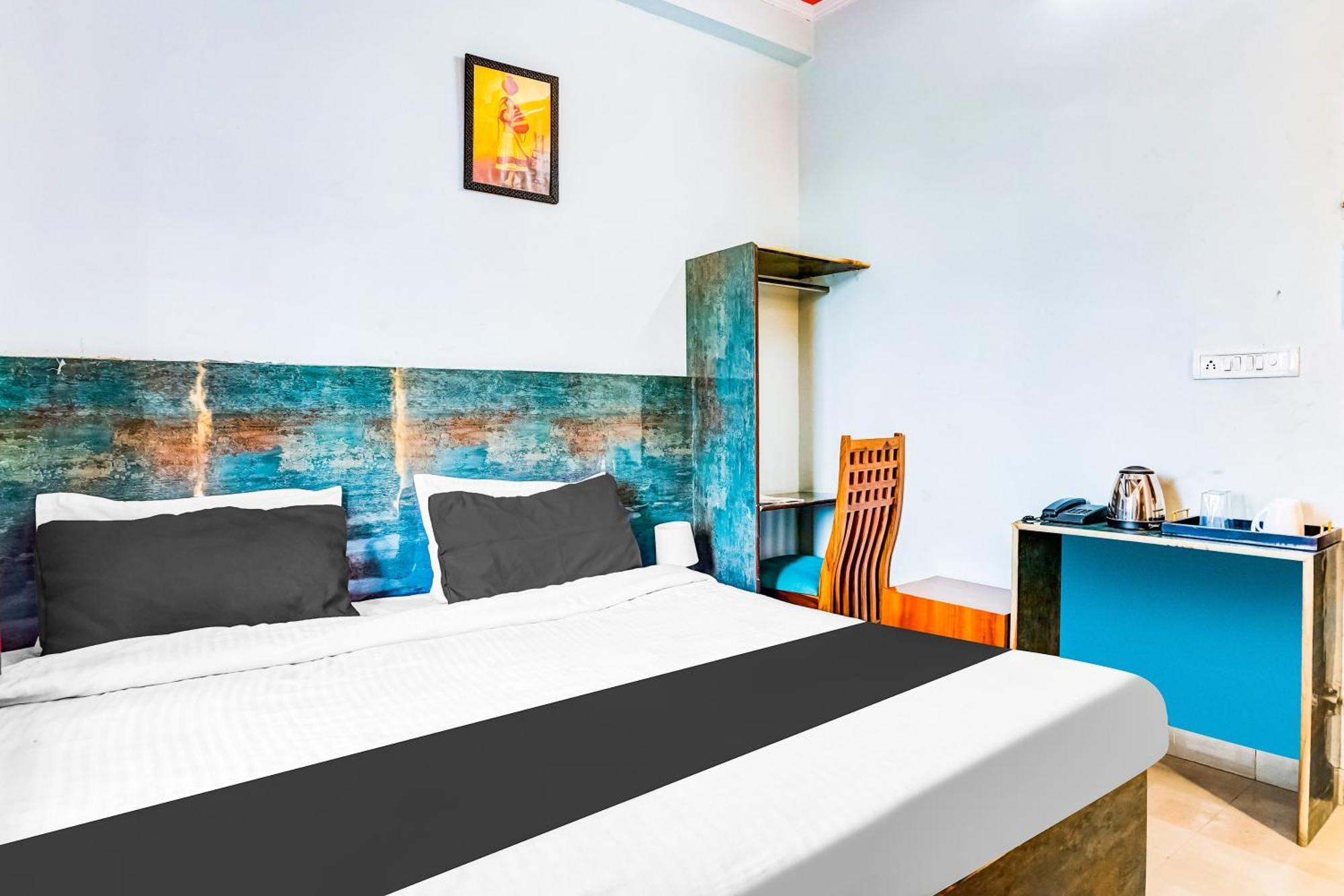 Hotel O Tonk Road Formerly Hans Jaipur