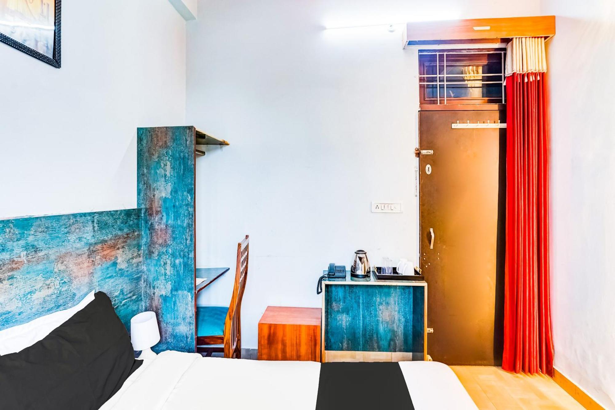 Hotel O Tonk Road Formerly Hans *