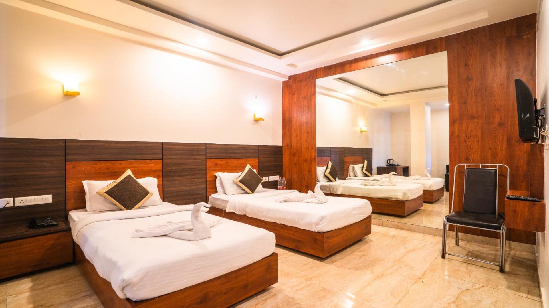 Bhaskar Hotel Jaipur
