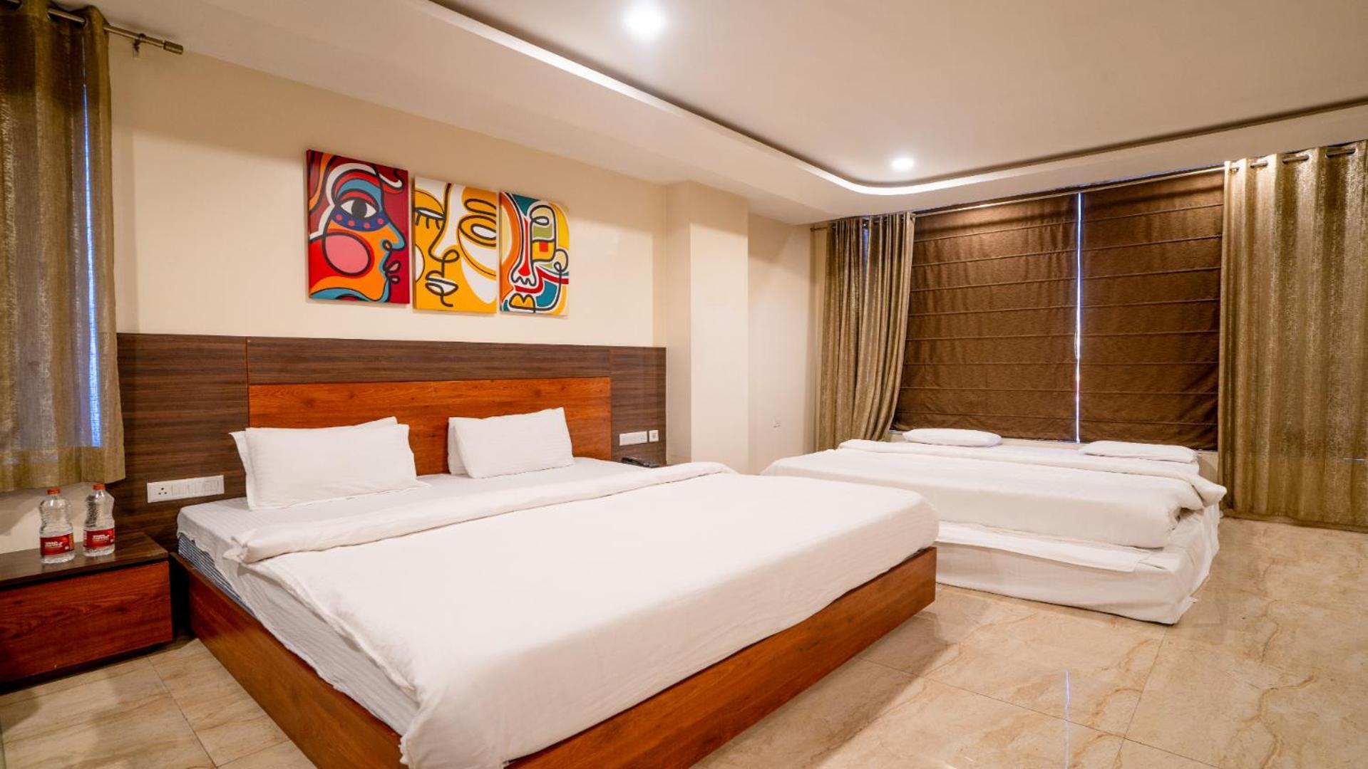 Bhaskar Hotel 3*