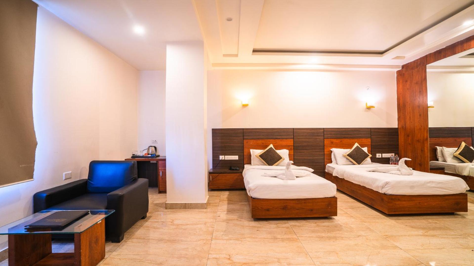 Hotel Bhaskar 3*