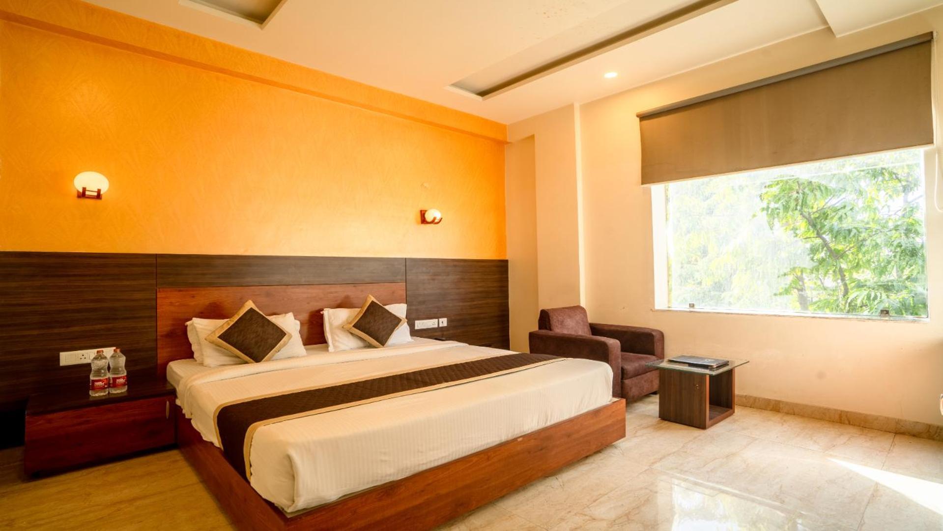 Bhaskar Hotel Jaipur